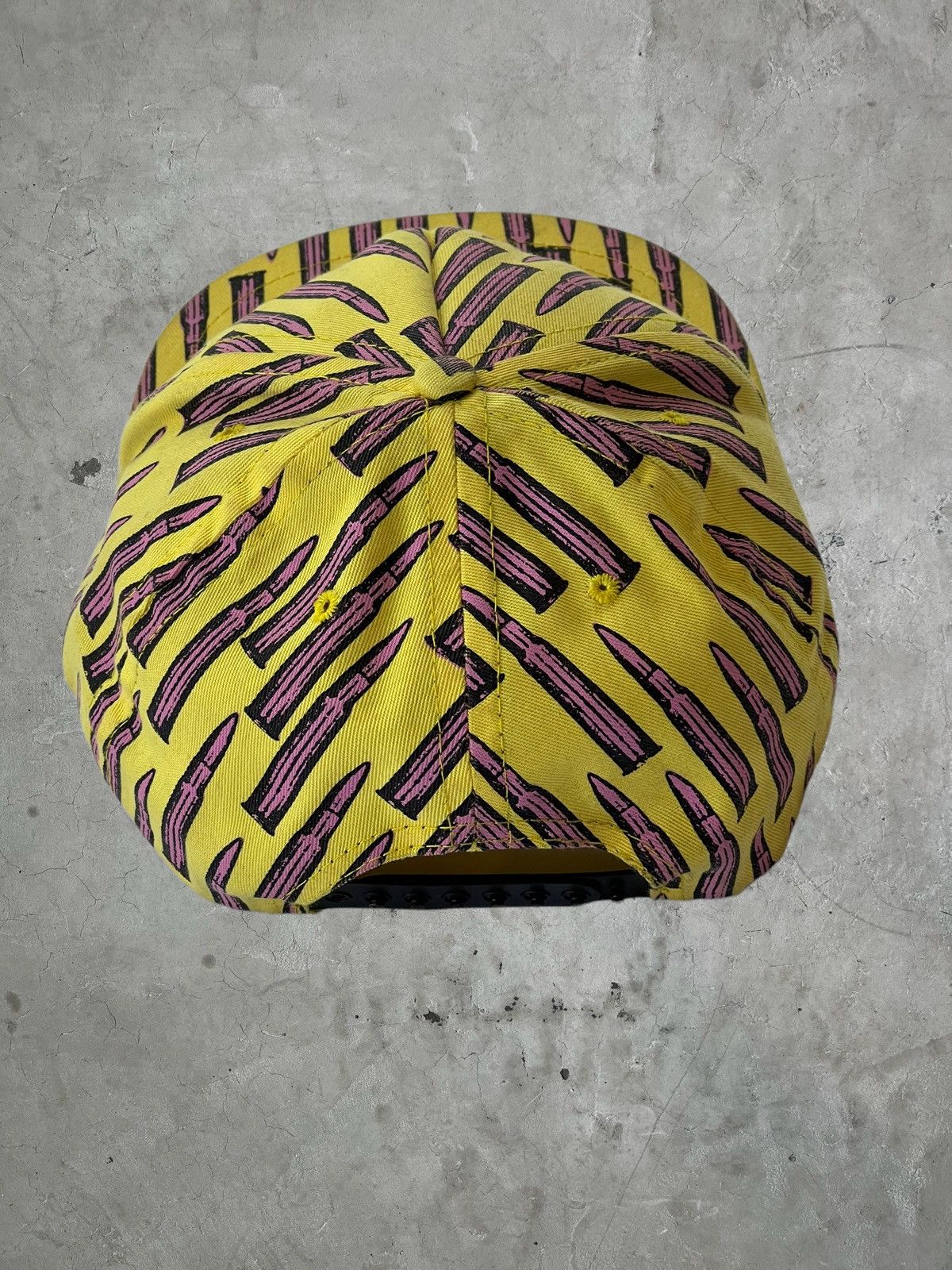 Supreme 2004 Supreme Bullet Hat Size ONE SIZE - 4 Thumbnail