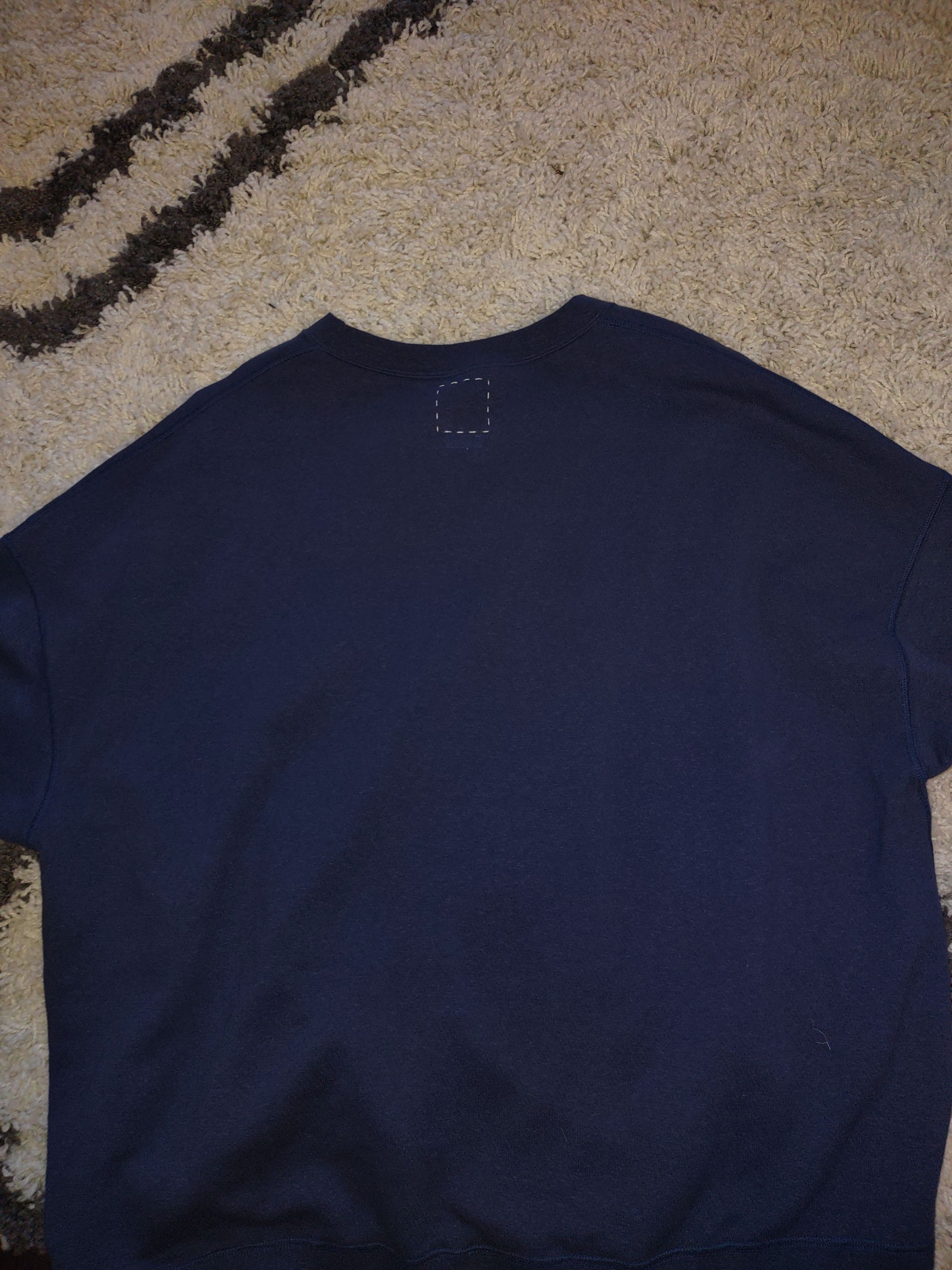VISVIM 22SS AMPLUS ALUMNI SWEATER S/S - Tops VISVIM 22SS AMPLUS ALUMNI SWEATER S/S - Tops