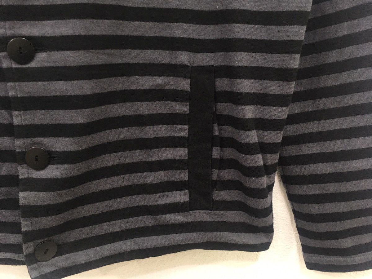 Designer × agnes b. Vintage Agnes.b Long Sleeve Womenwear Button Up Tees Size US XS / EU 42 / 0 - 5 Thumbnail