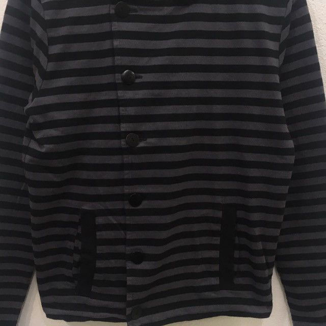 Designer × agnes b. Vintage Agnes.b Long Sleeve Womenwear Button Up Tees Size US XS / EU 42 / 0 - 4 Thumbnail