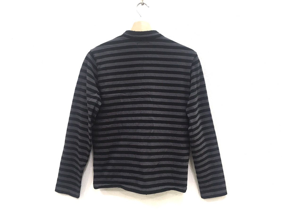 Designer × agnes b. Vintage Agnes.b Long Sleeve Womenwear Button Up Tees Size US XS / EU 42 / 0 - 2 Thumbnail
