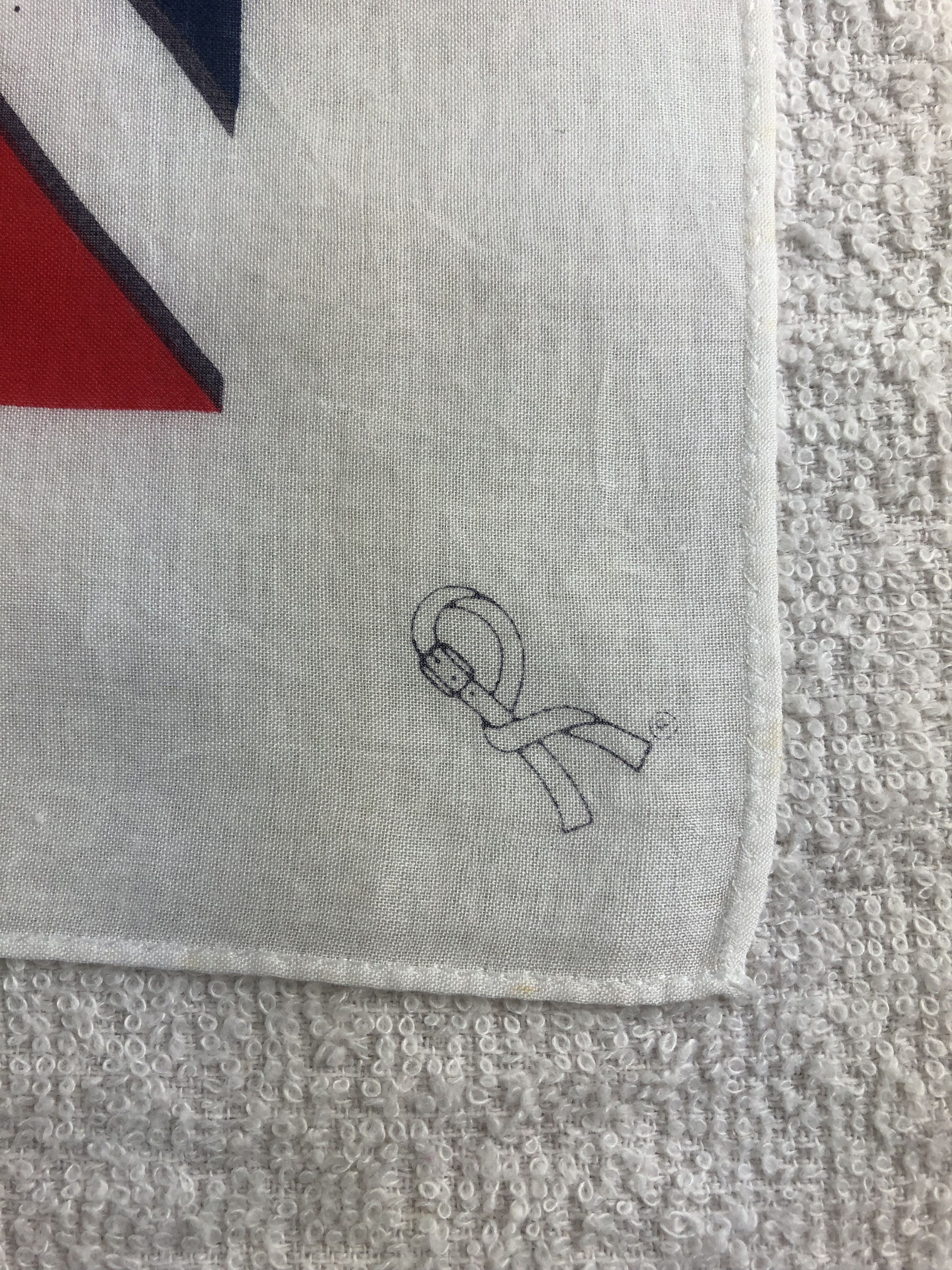 Roberta di Camerino Roberta Di Camerino Handkerchief / Bandana / Neckerchief Size ONE SIZE - 5 Thumbnail