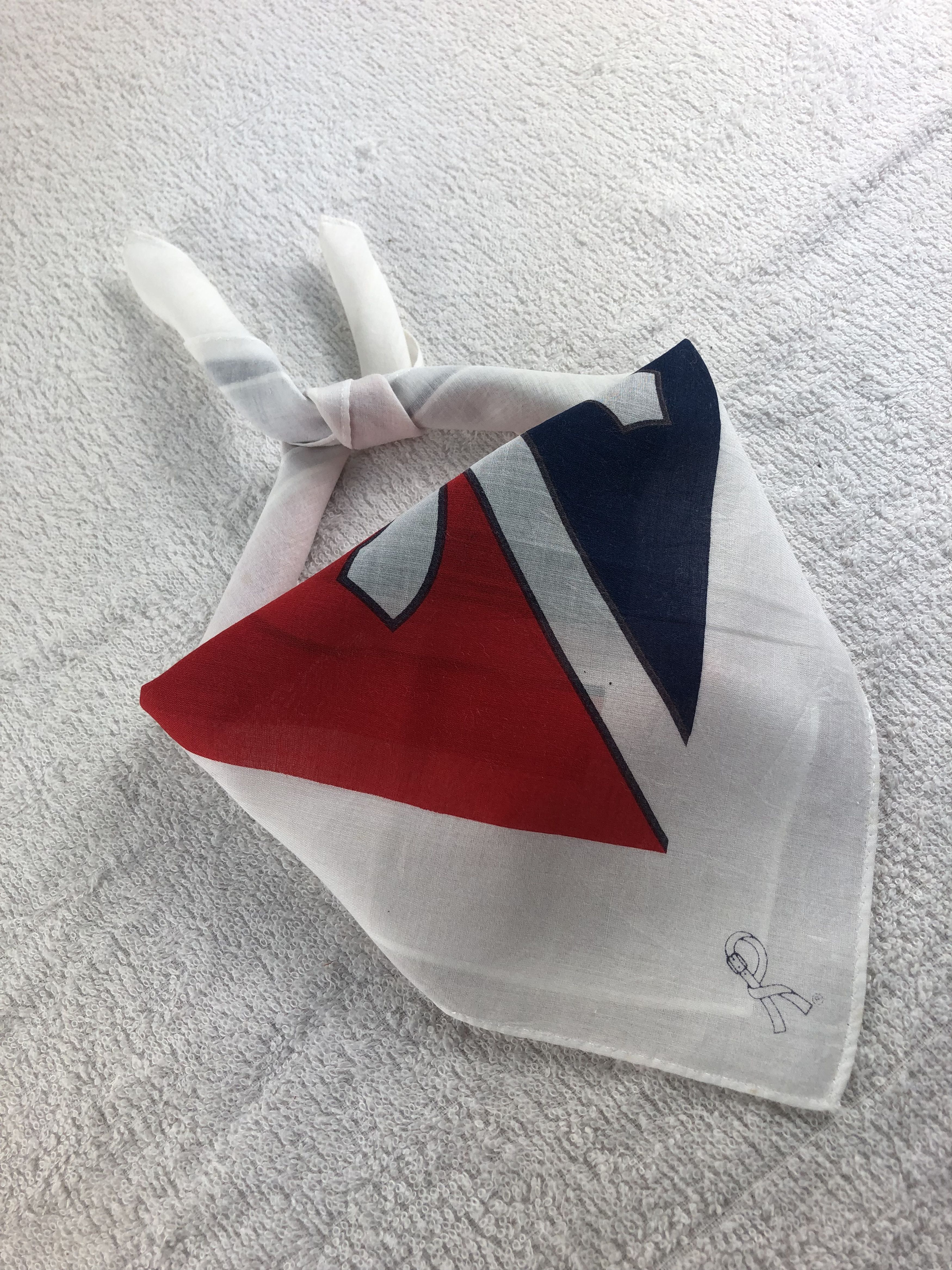 Roberta di Camerino Roberta Di Camerino Handkerchief / Bandana / Neckerchief Size ONE SIZE - 1 Thumbnail