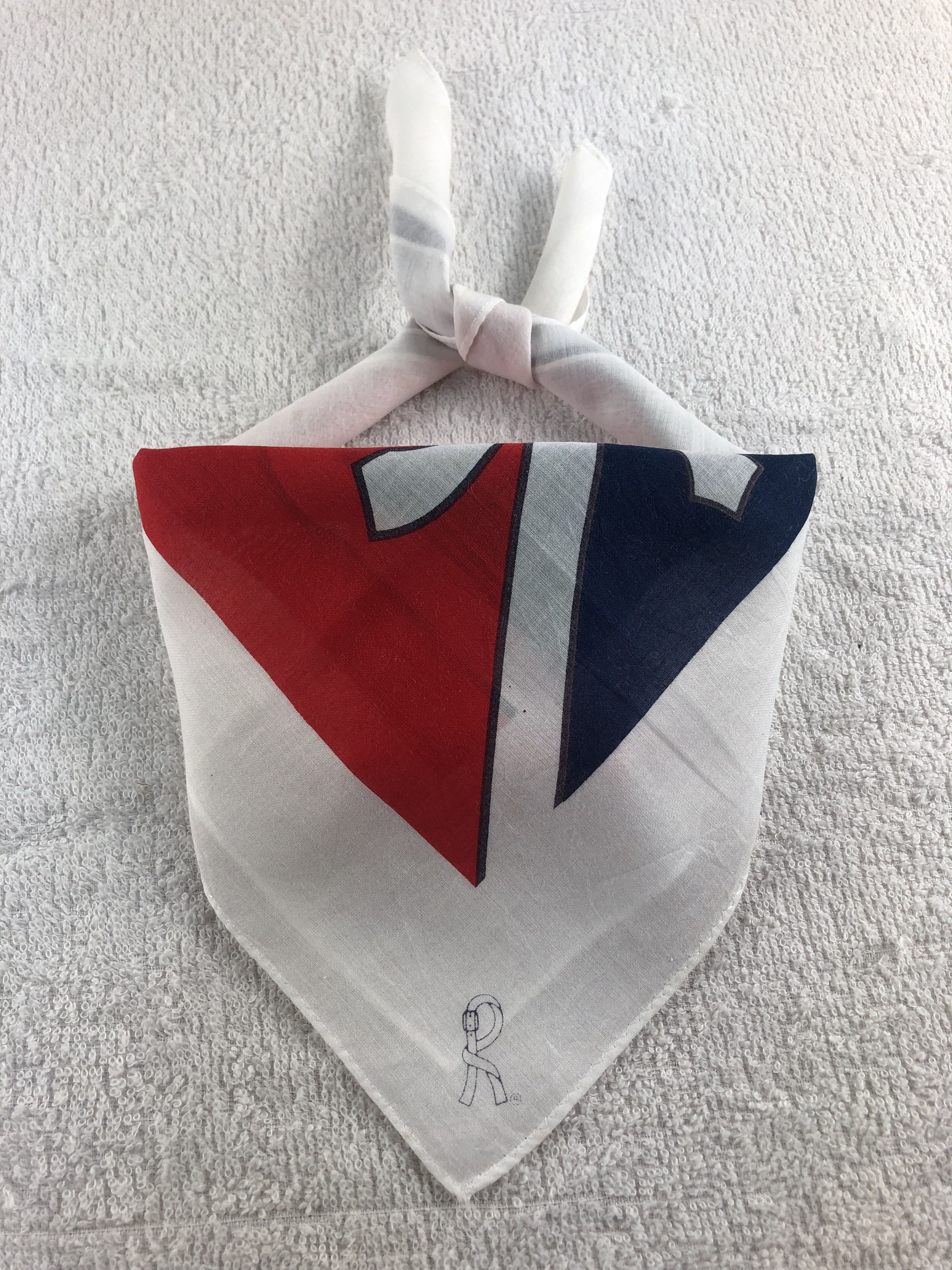 Roberta di Camerino Roberta Di Camerino Handkerchief / Bandana / Neckerchief Size ONE SIZE - 2 Thumbnail
