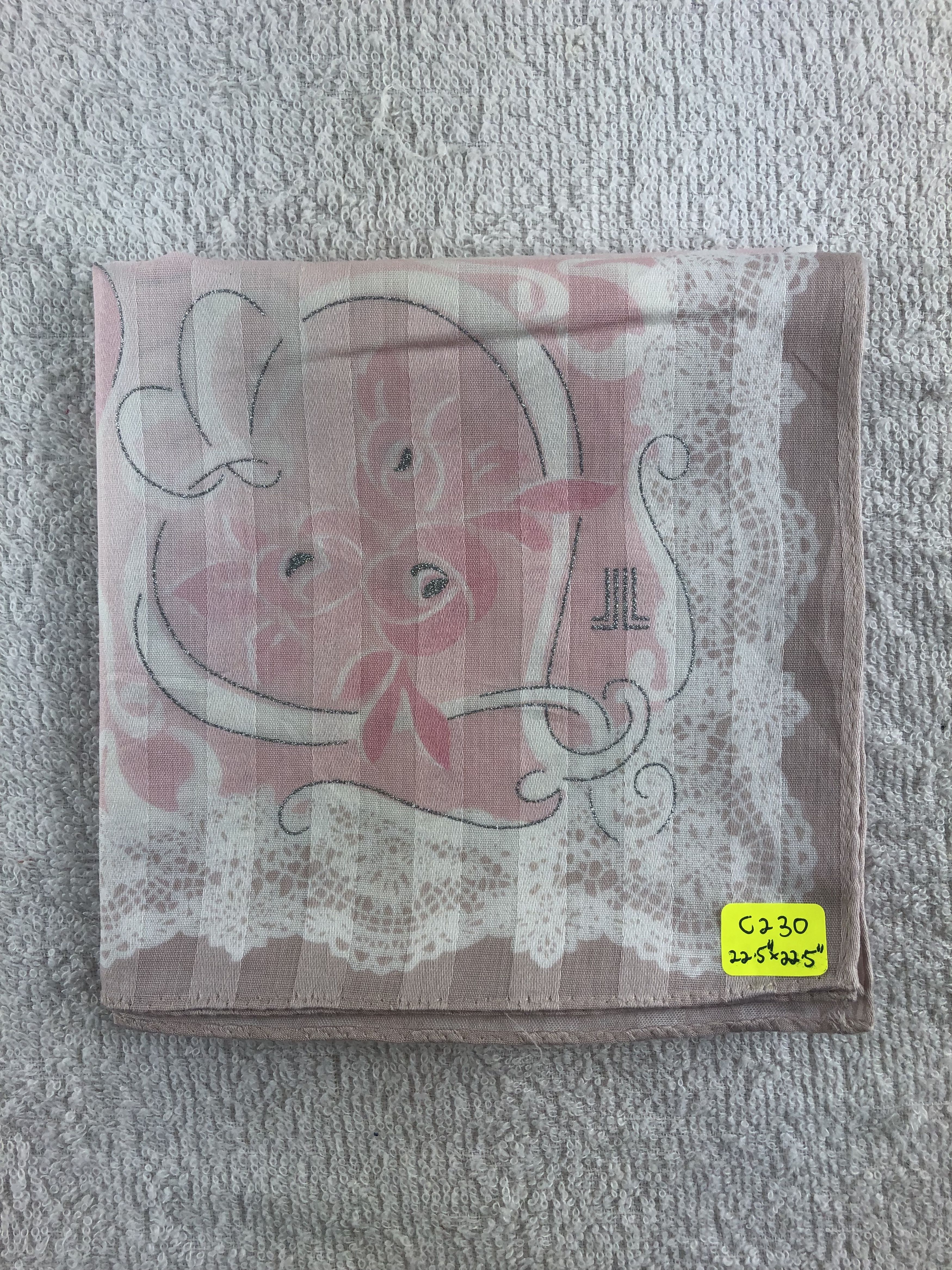 Lanvin Lanvin Handkerchief / Bandana / Neckerchief C230 Size ONE SIZE - 6 Thumbnail