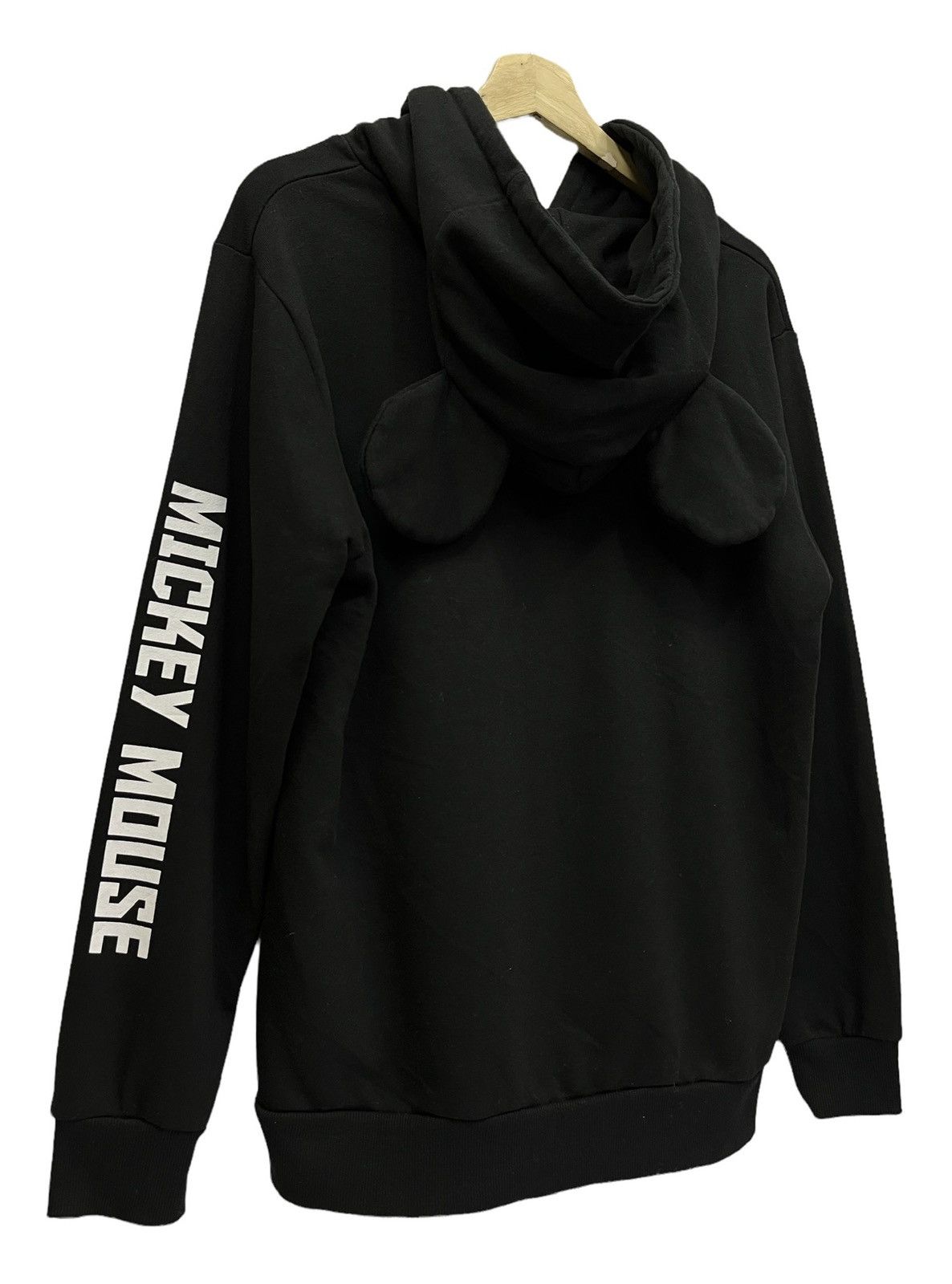 Disney DOPE🔥MICKEY Ear Hoodie Original Design Not Number (N)ine Size US M / EU 48-50 / 2 - 6 Thumbnail