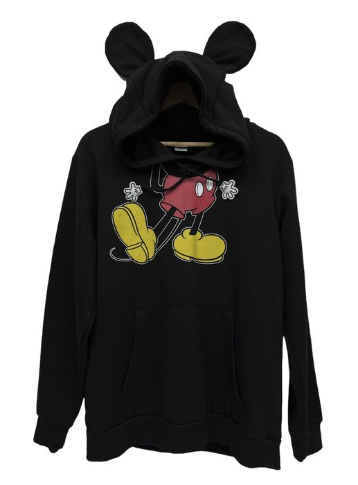 Dope mickey deals mouse hoodie