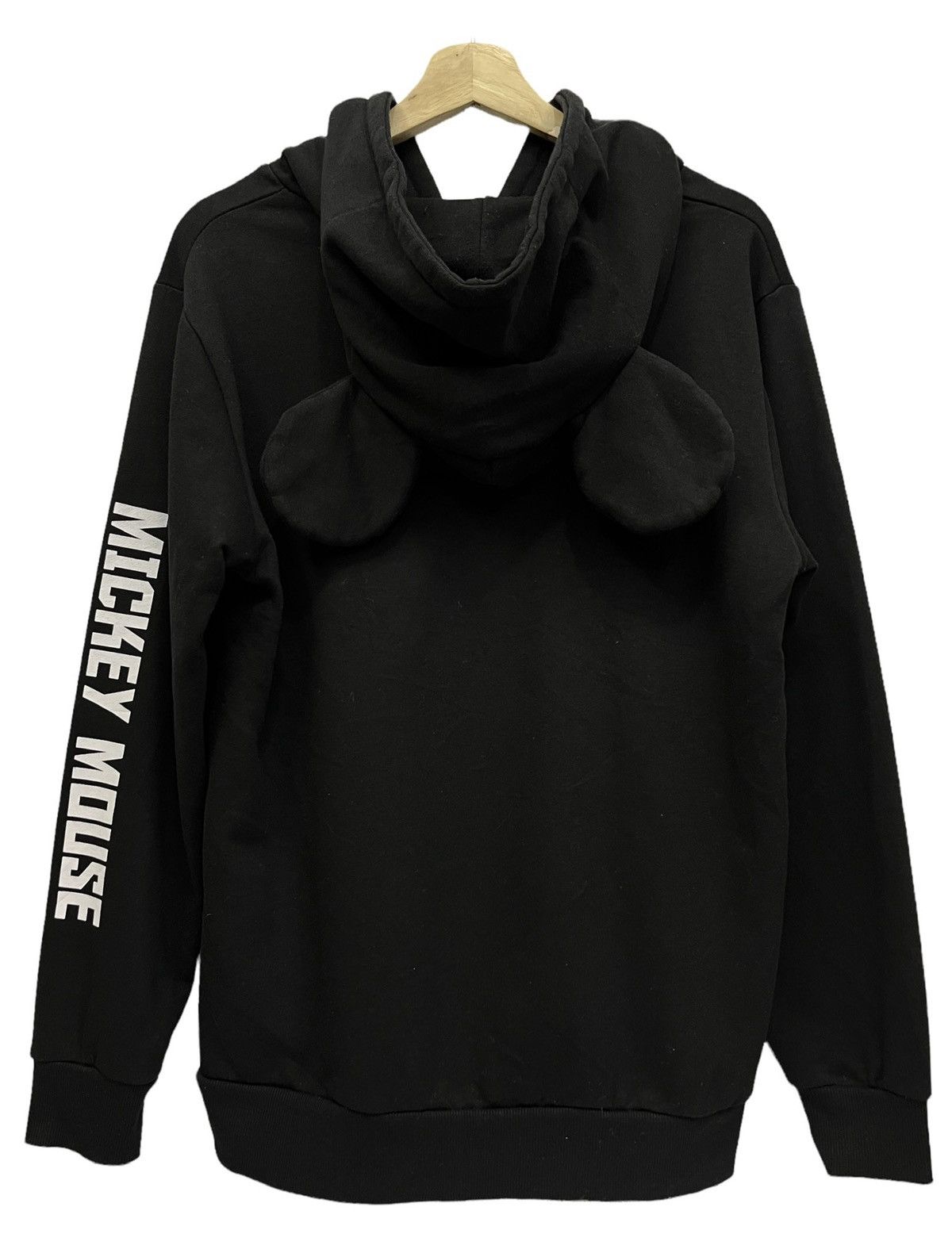 Disney DOPE🔥MICKEY Ear Hoodie Original Design Not Number (N)ine Size US M / EU 48-50 / 2 - 7 Thumbnail