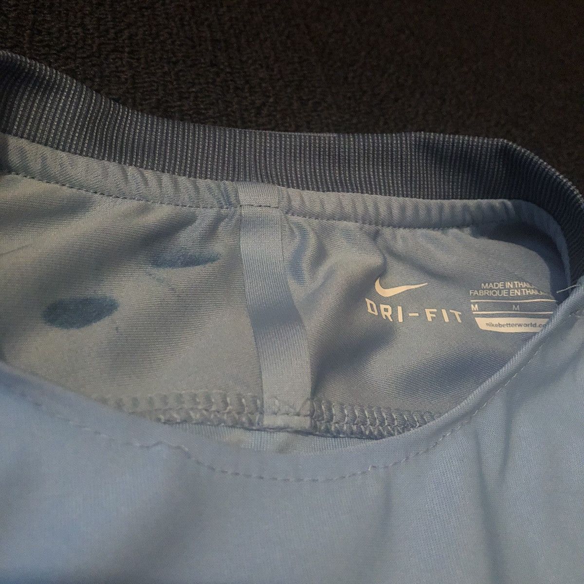 Nike Vintage Nike Manchester City Home Stadium Soccer Jersey 2016 Size US M / EU 48-50 / 2 - 8 Thumbnail