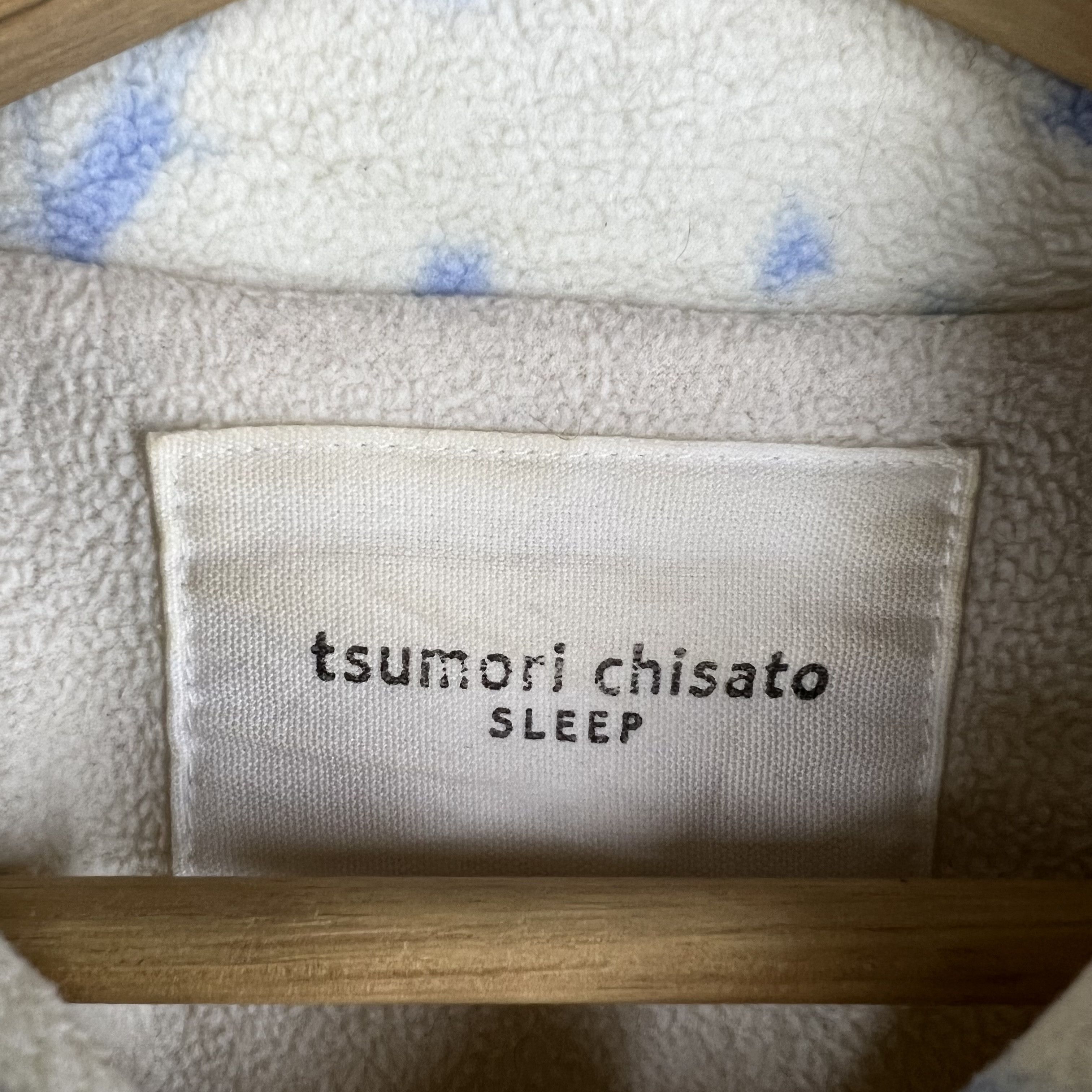 Issey Miyake × Japanese Brand × Tsumori Chisato 90s TSUMORI CHISATO SLEEP PAJAMAS Size L / US 10 / IT 46 - 5 Thumbnail