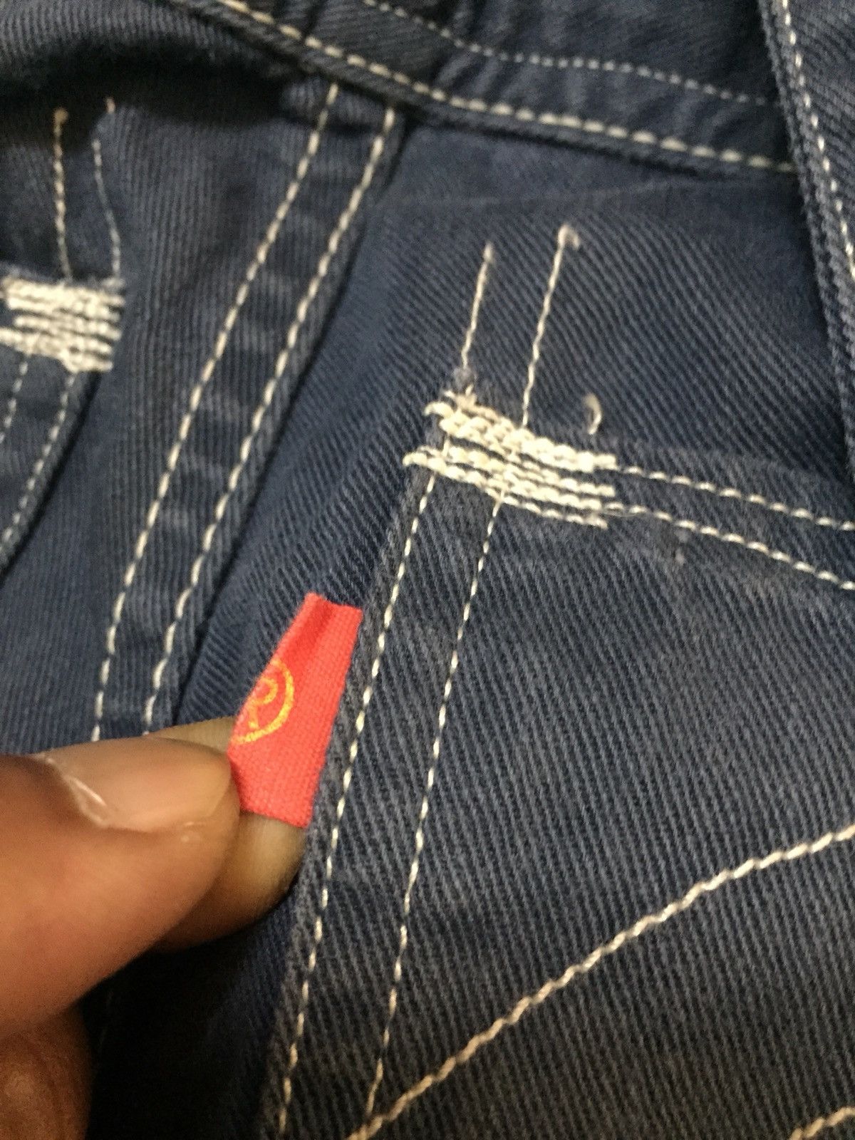 Levi's Vintage Clothing AW03 BARTHOLEMEW COVERALLS WORKERS Size US M / EU 48-50 / 2 - 14 Thumbnail