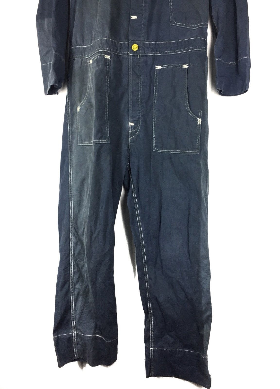 Levi's Vintage Clothing AW03 BARTHOLEMEW COVERALLS WORKERS Size US M / EU 48-50 / 2 - 7 Thumbnail