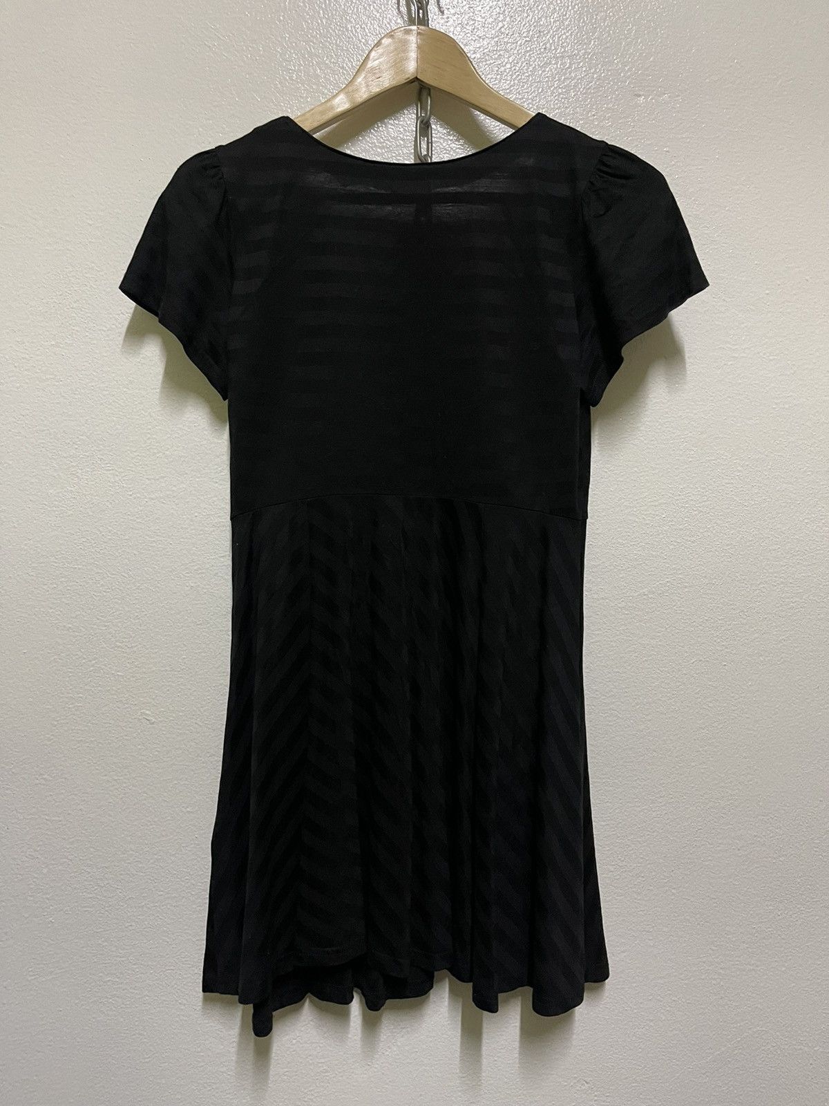 Burberry Burberry London Blue Label Striped Dress Size XS / US 0-2 / IT 36-38 - 7 Thumbnail