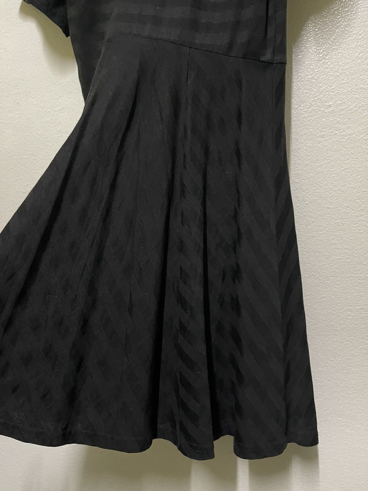 Burberry Burberry London Blue Label Striped Dress Size XS / US 0-2 / IT 36-38 - 12 Thumbnail