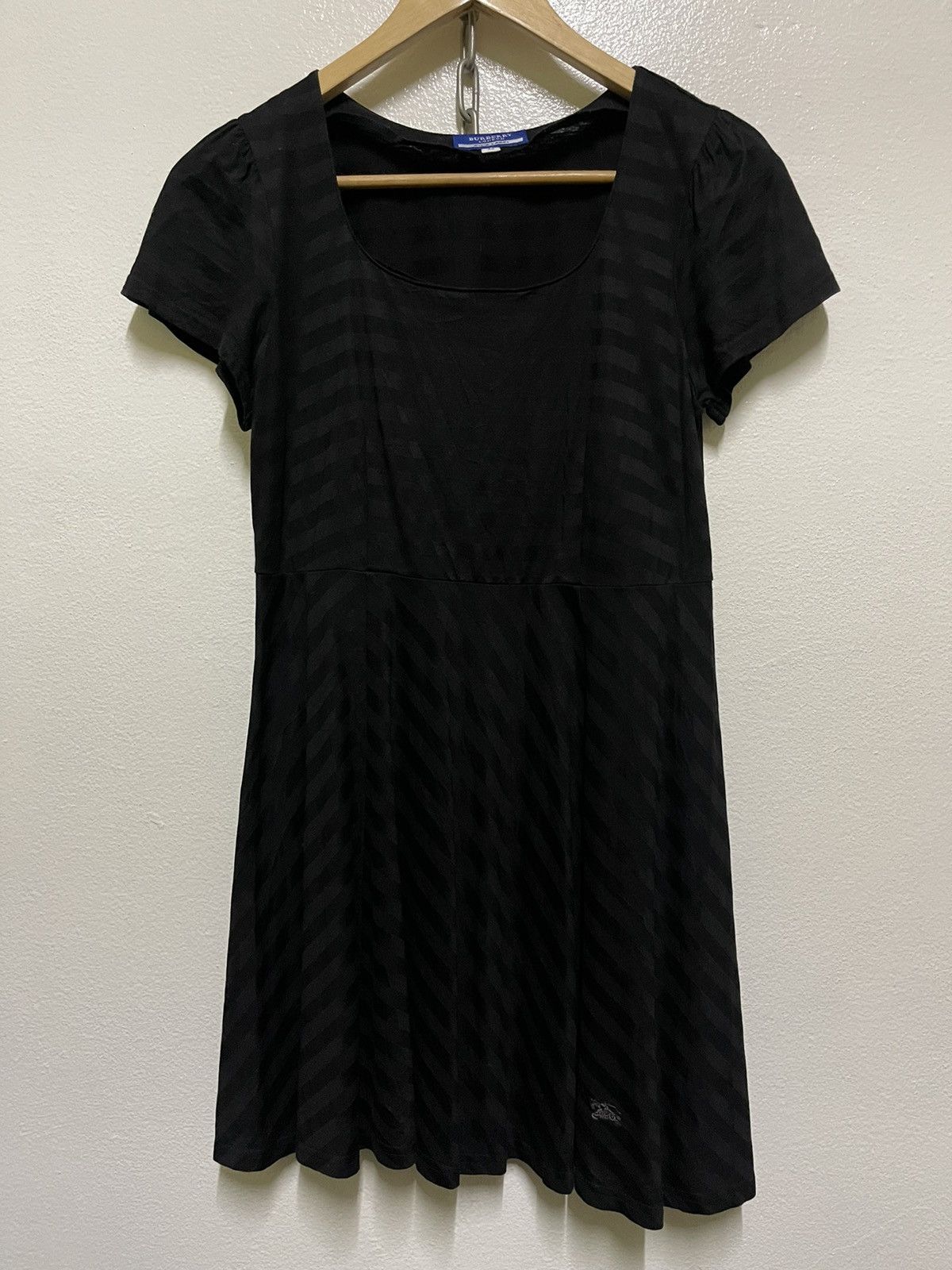 Burberry Burberry London Blue Label Striped Dress Size XS / US 0-2 / IT 36-38 - 1 Thumbnail