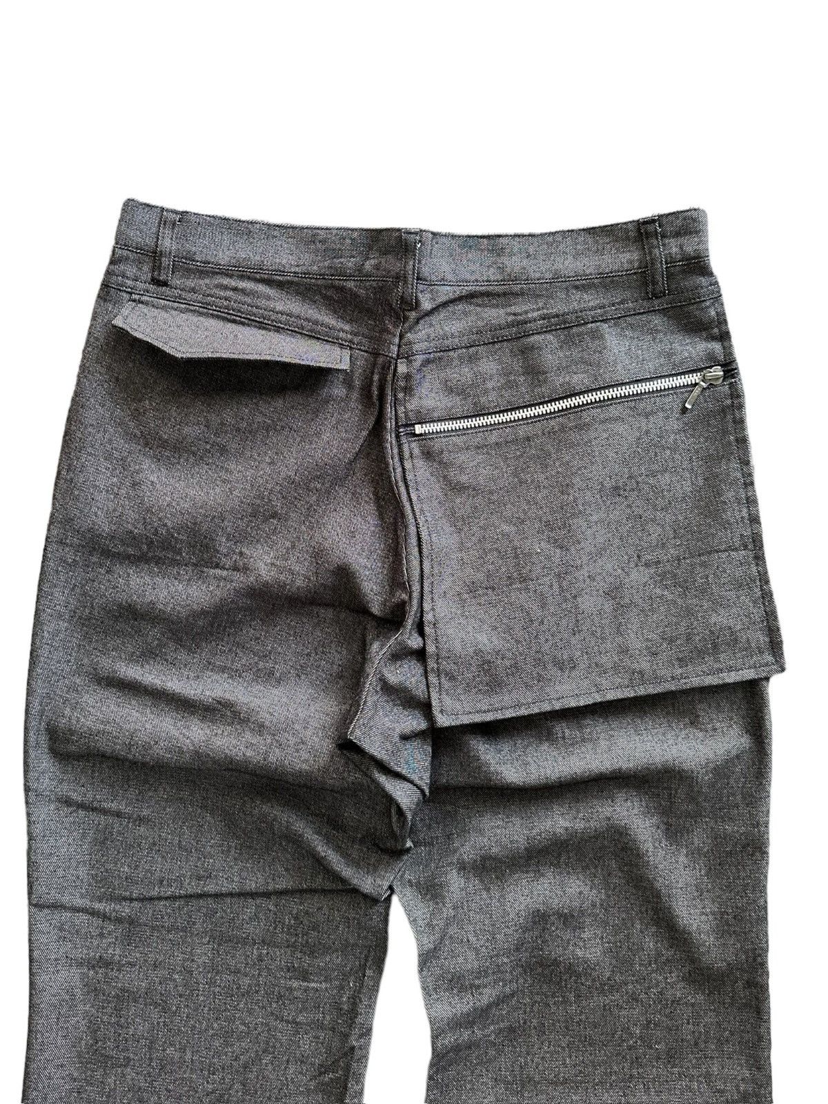 Japanese Brand [31 x 39] 1990s Atelier Sab for Men hybrid archives denim Size US 31 - 10 Thumbnail