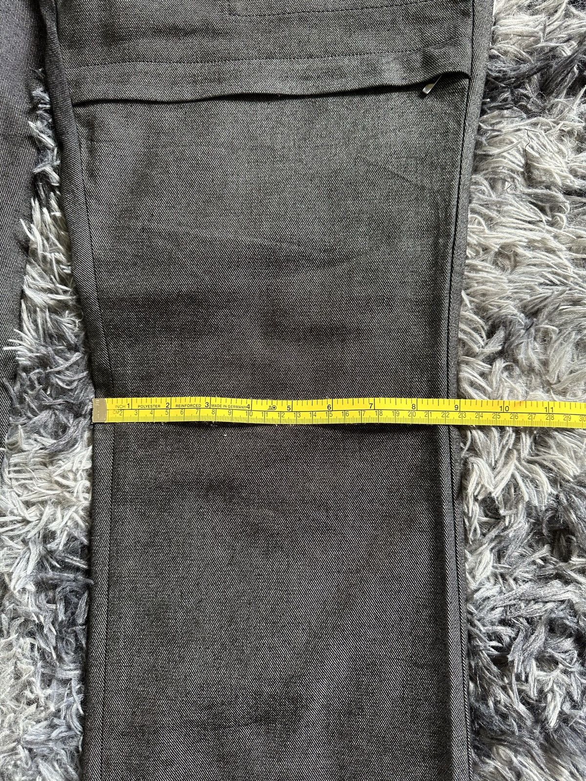 Japanese Brand [31 x 39] 1990s Atelier Sab for Men hybrid archives denim Size US 31 - 17 Thumbnail
