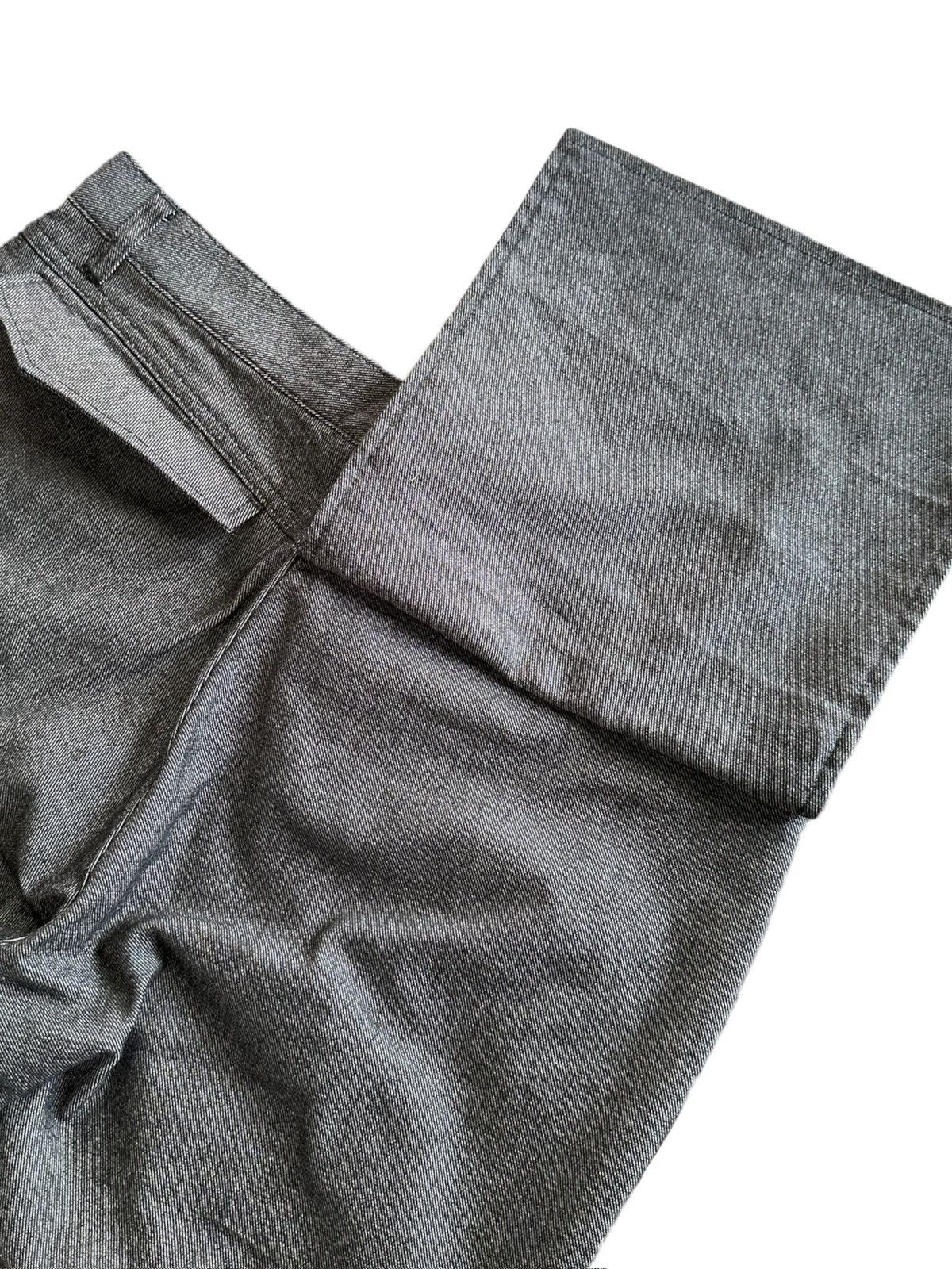 Japanese Brand [31 x 39] 1990s Atelier Sab for Men hybrid archives denim Size US 31 - 11 Thumbnail