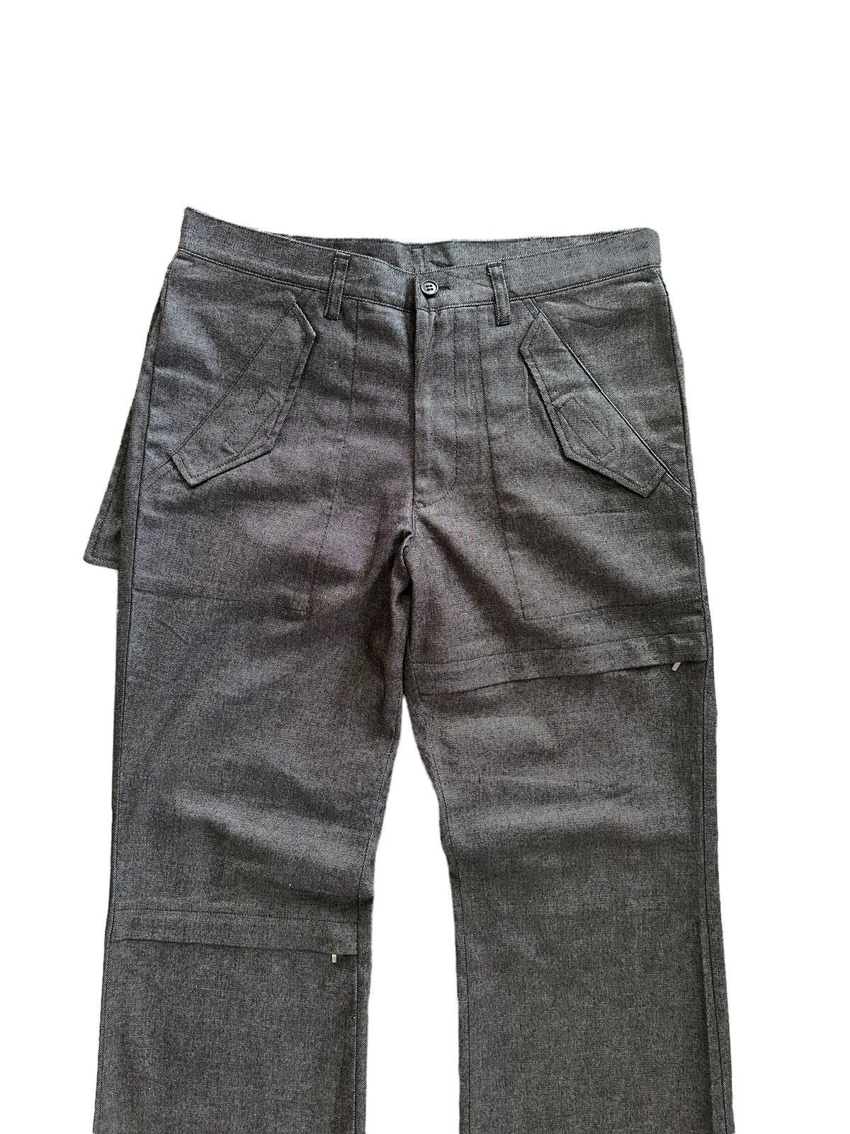 Japanese Brand [31 x 39] 1990s Atelier Sab for Men hybrid archives denim Size US 31 - 4 Thumbnail