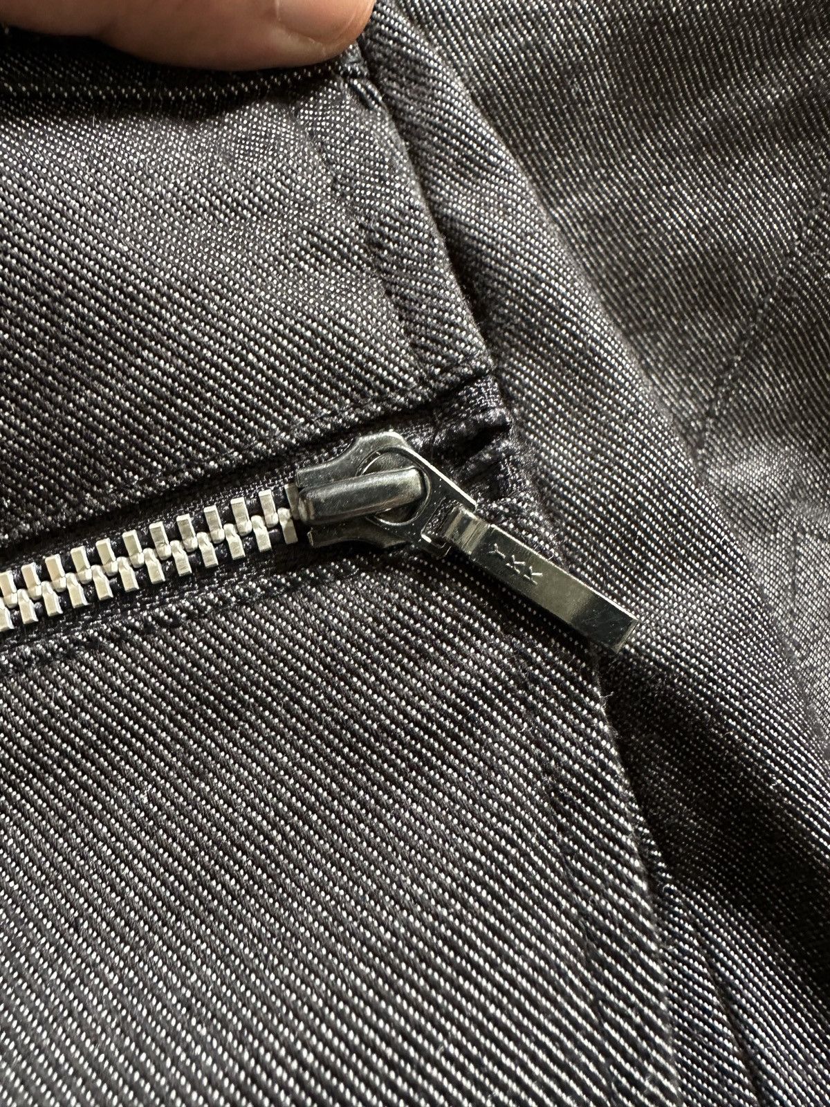 Japanese Brand [31 x 39] 1990s Atelier Sab for Men hybrid archives denim Size US 31 - 22 Thumbnail