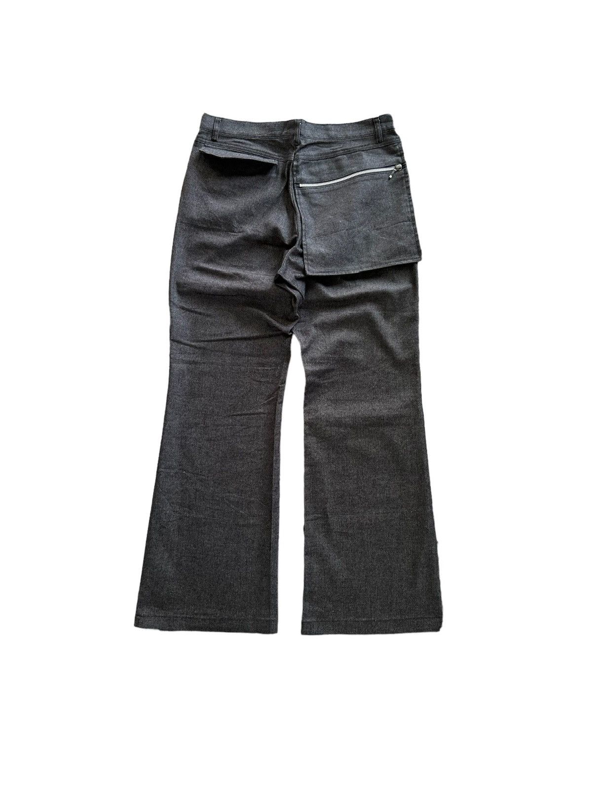 Japanese Brand [31 x 39] 1990s Atelier Sab for Men hybrid archives denim Size US 31 - 3 Thumbnail