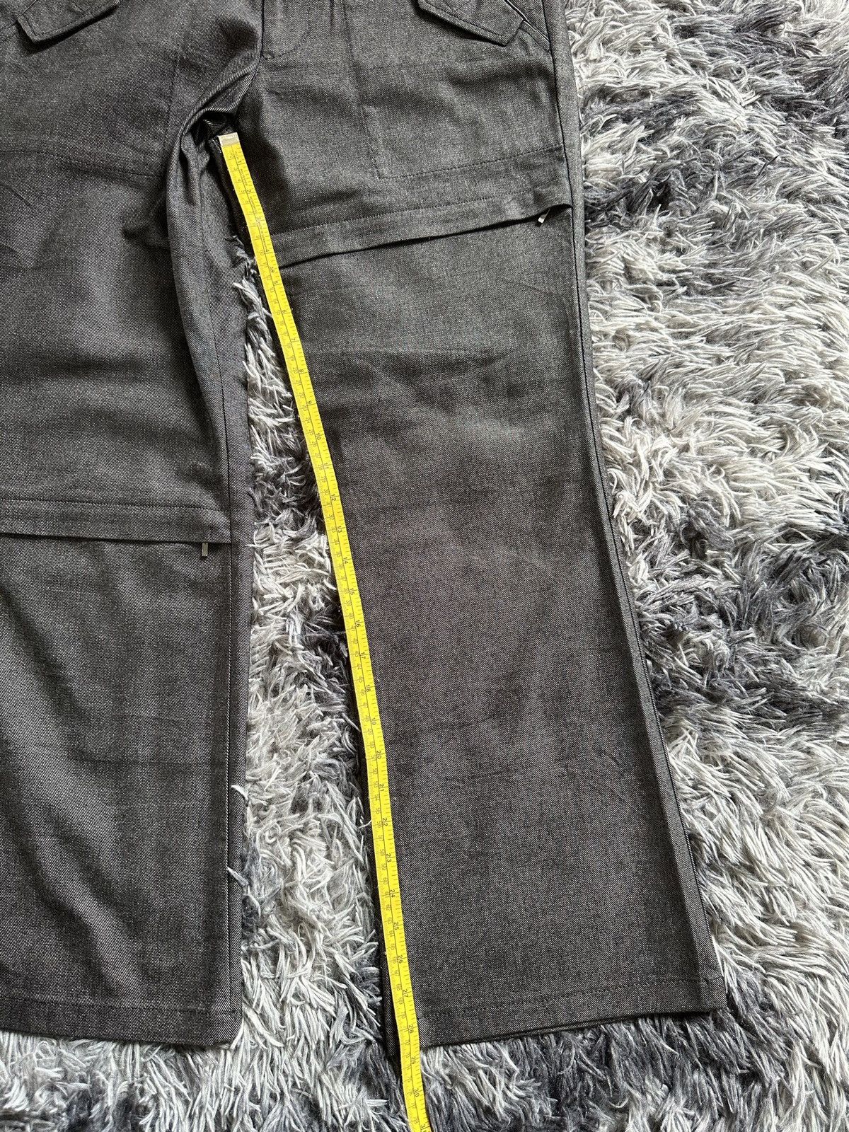 Japanese Brand [31 x 39] 1990s Atelier Sab for Men hybrid archives denim Size US 31 - 14 Thumbnail
