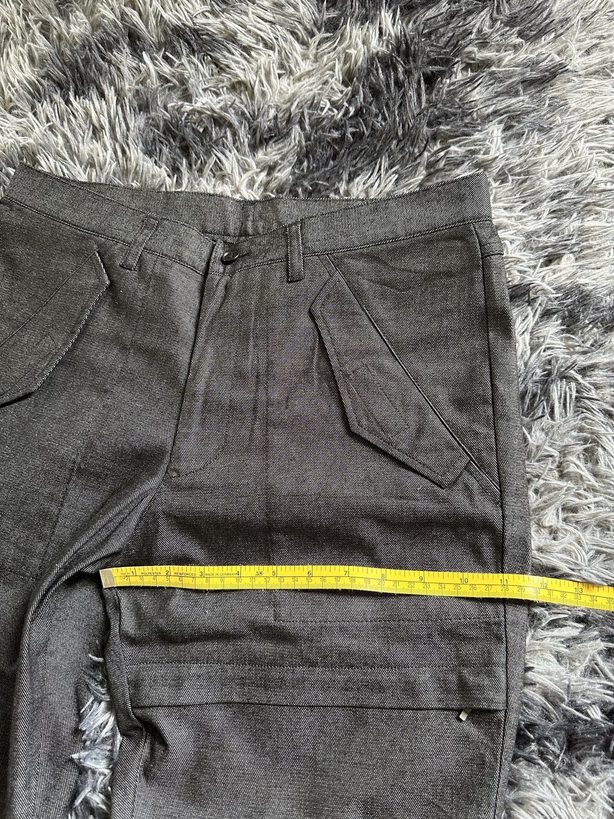 Japanese Brand [31 x 39] 1990s Atelier Sab for Men hybrid archives denim Size US 31 - 16 Thumbnail