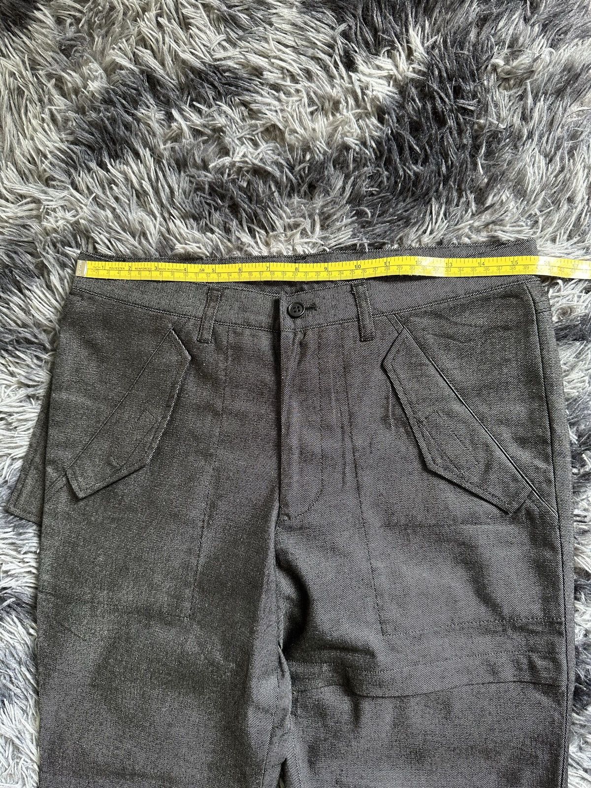 Japanese Brand [31 x 39] 1990s Atelier Sab for Men hybrid archives denim Size US 31 - 12 Thumbnail