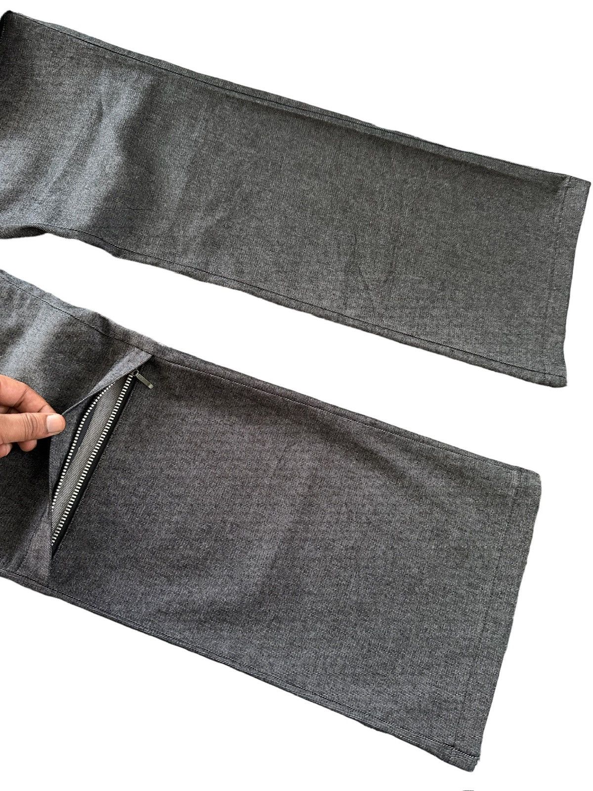 Japanese Brand [31 x 39] 1990s Atelier Sab for Men hybrid archives denim Size US 31 - 8 Thumbnail