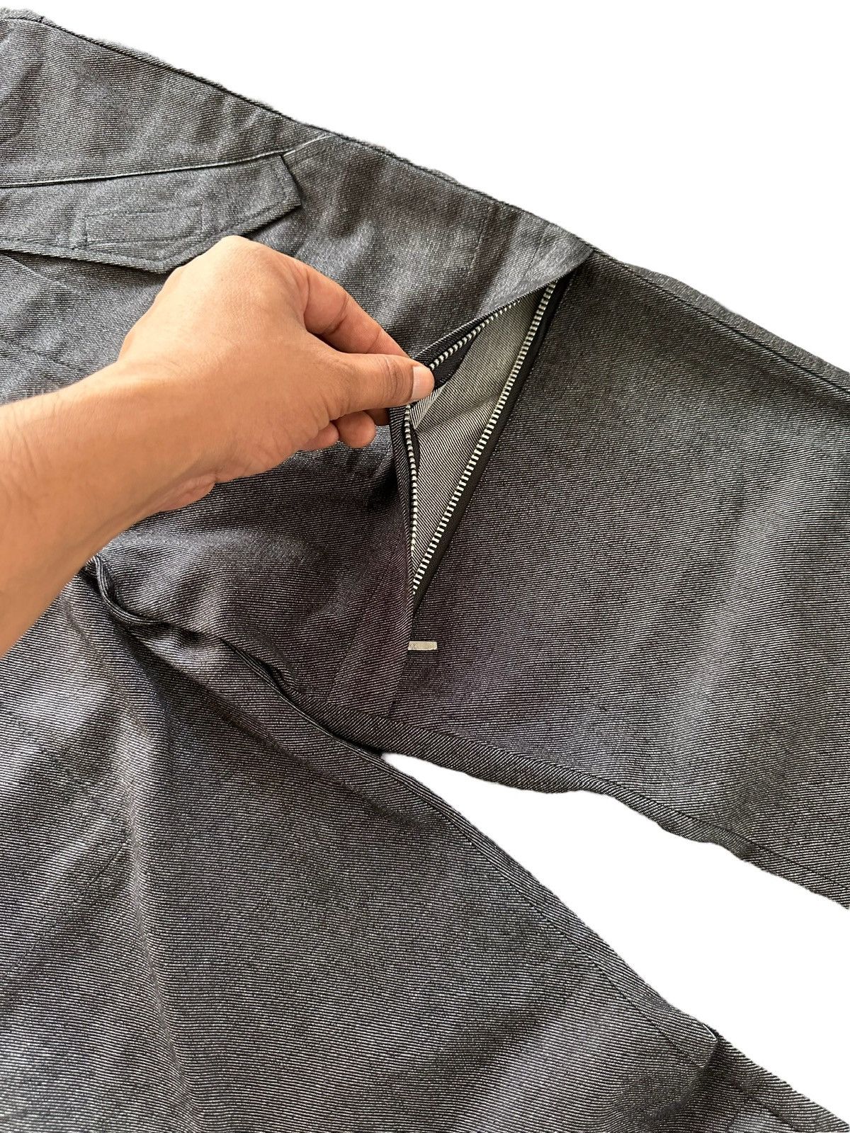 Japanese Brand [31 x 39] 1990s Atelier Sab for Men hybrid archives denim Size US 31 - 9 Thumbnail