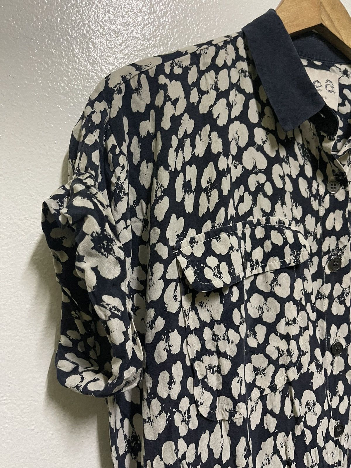 Sea New York Sea New York Dress Silk Size M / US 6-8 / IT 42-44 - 2 Thumbnail