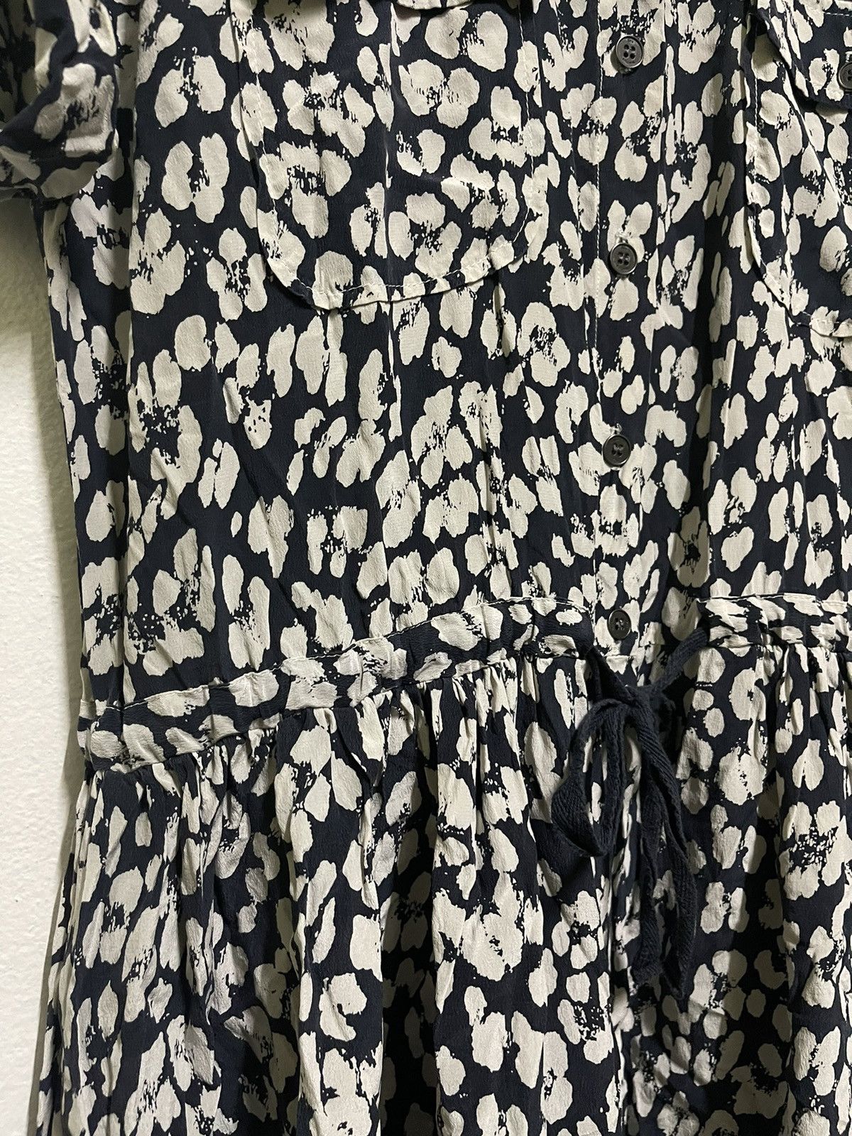 Sea New York Sea New York Dress Silk Size M / US 6-8 / IT 42-44 - 3 Thumbnail