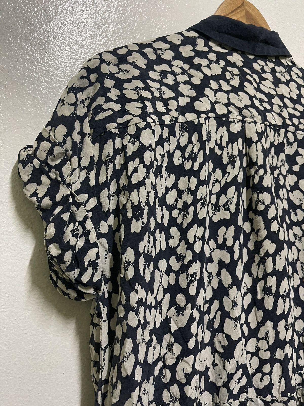 Sea New York Sea New York Dress Silk Size M / US 6-8 / IT 42-44 - 12 Thumbnail