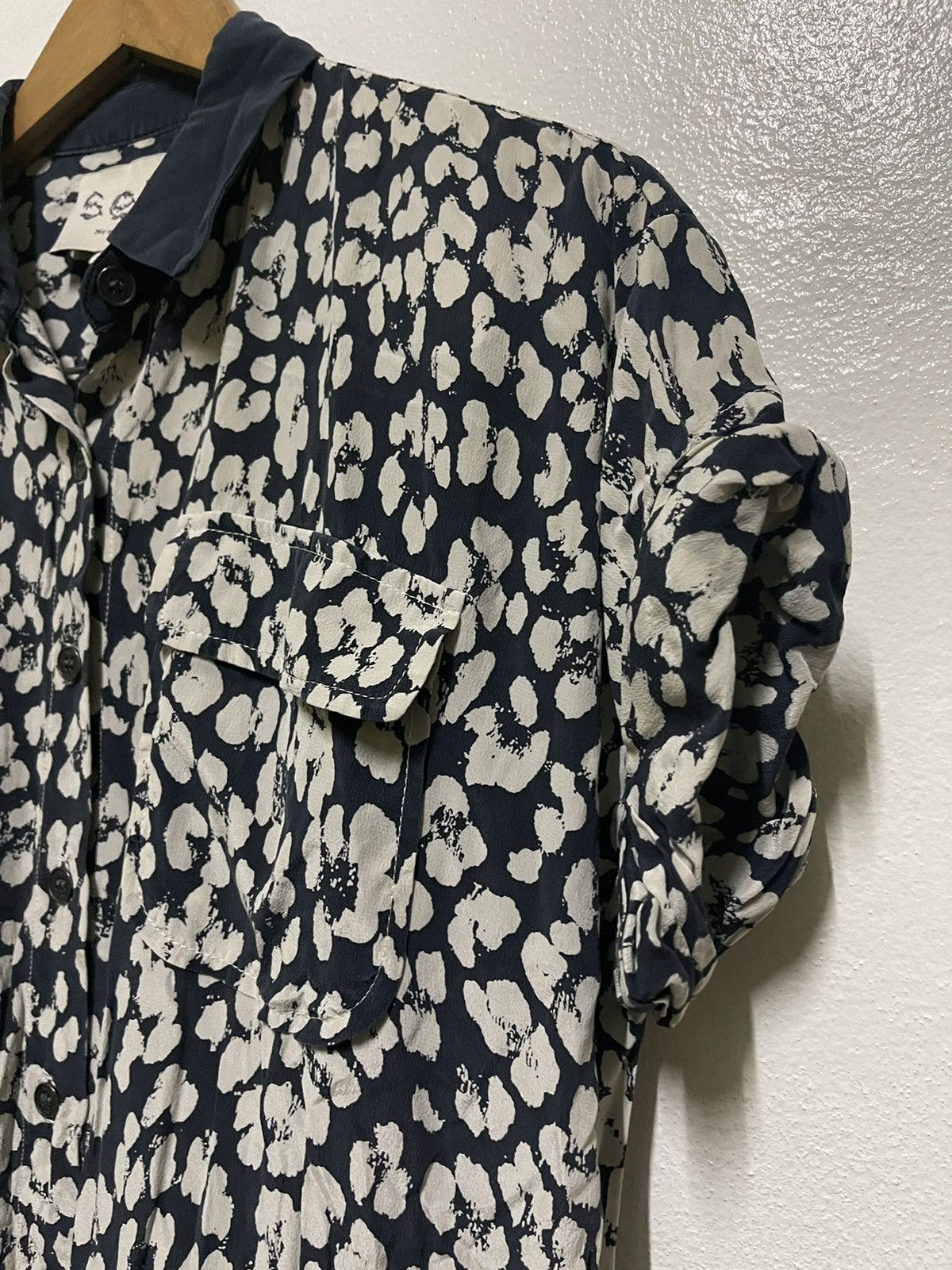 Sea New York Sea New York Dress Silk Size M / US 6-8 / IT 42-44 - 5 Thumbnail