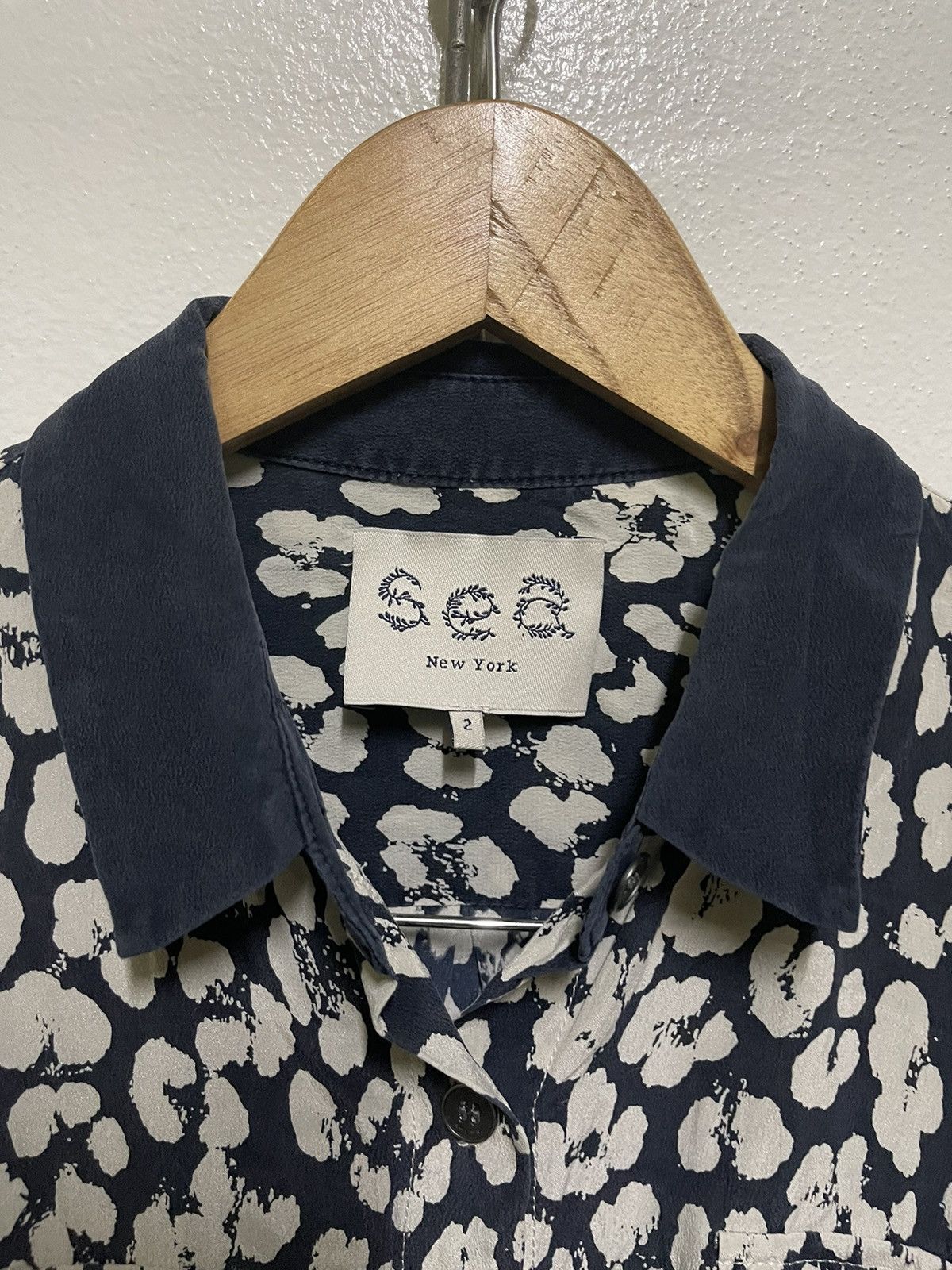 Sea New York Sea New York Dress Silk Size M / US 6-8 / IT 42-44 - 18 Thumbnail