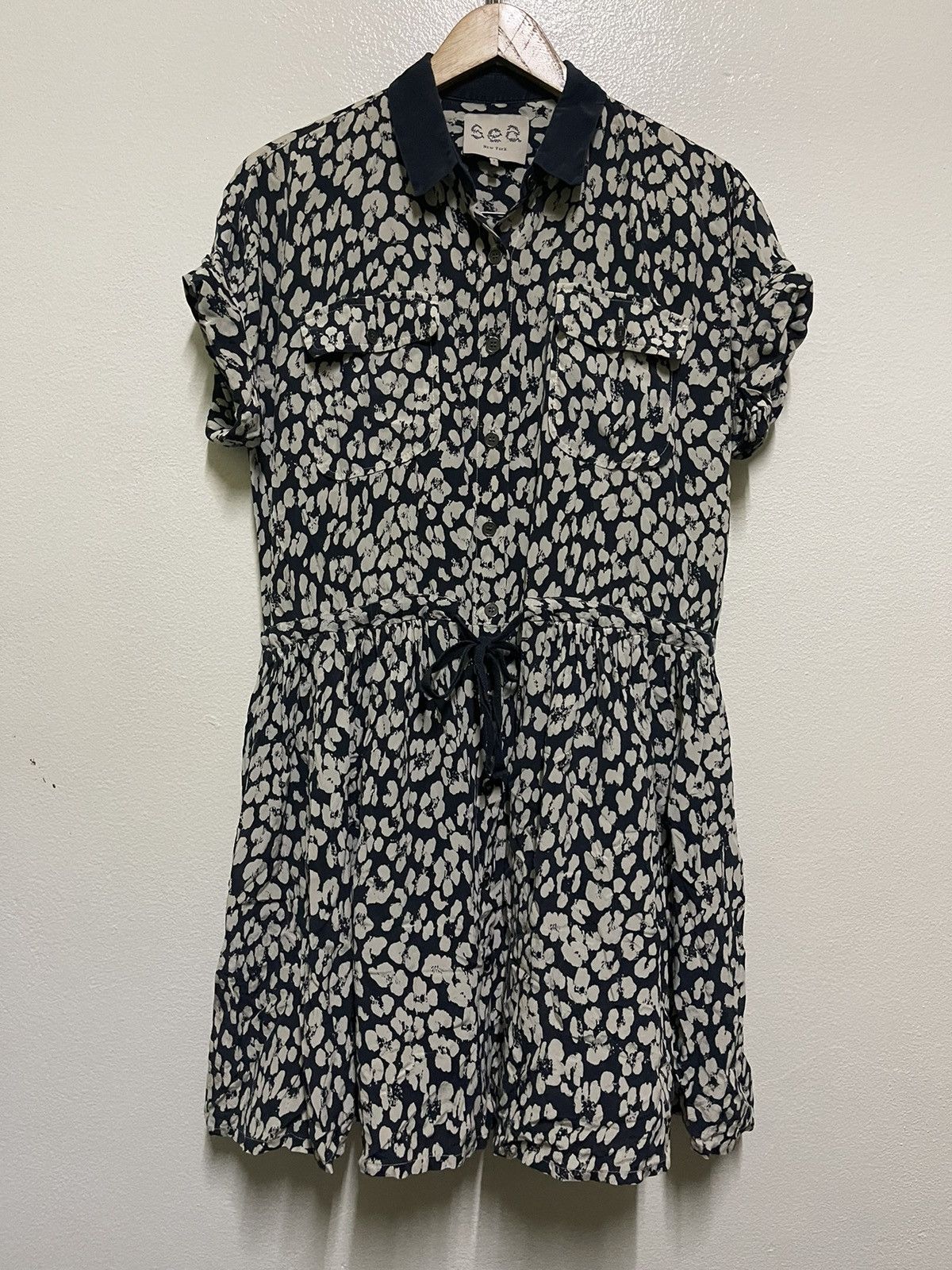 Sea New York Sea New York Dress Silk Size M / US 6-8 / IT 42-44 - 1 Thumbnail