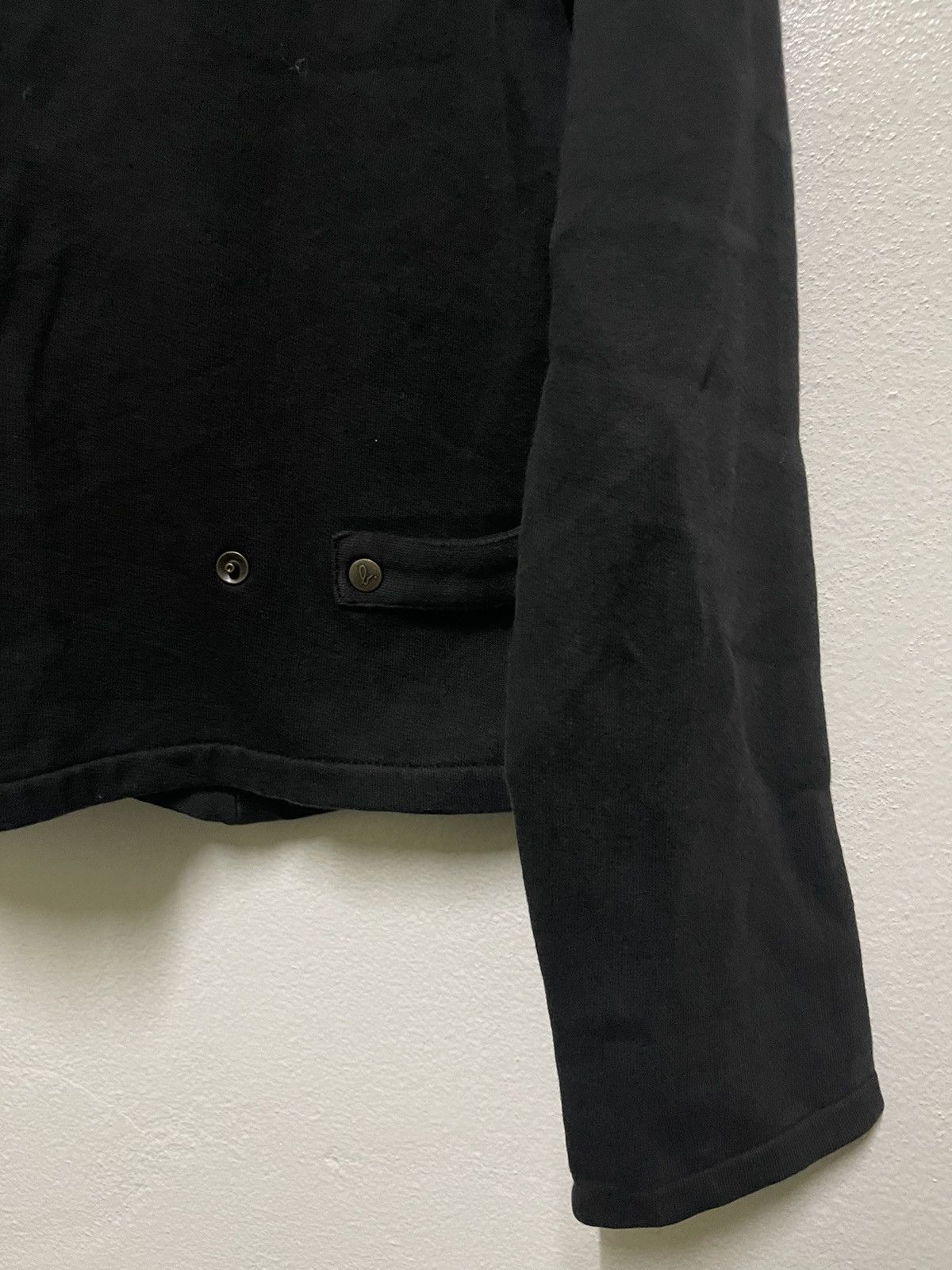Japanese Brand × agnes b. Agnes b Cardigan Size M / US 6-8 / IT 42-44 - 12 Thumbnail