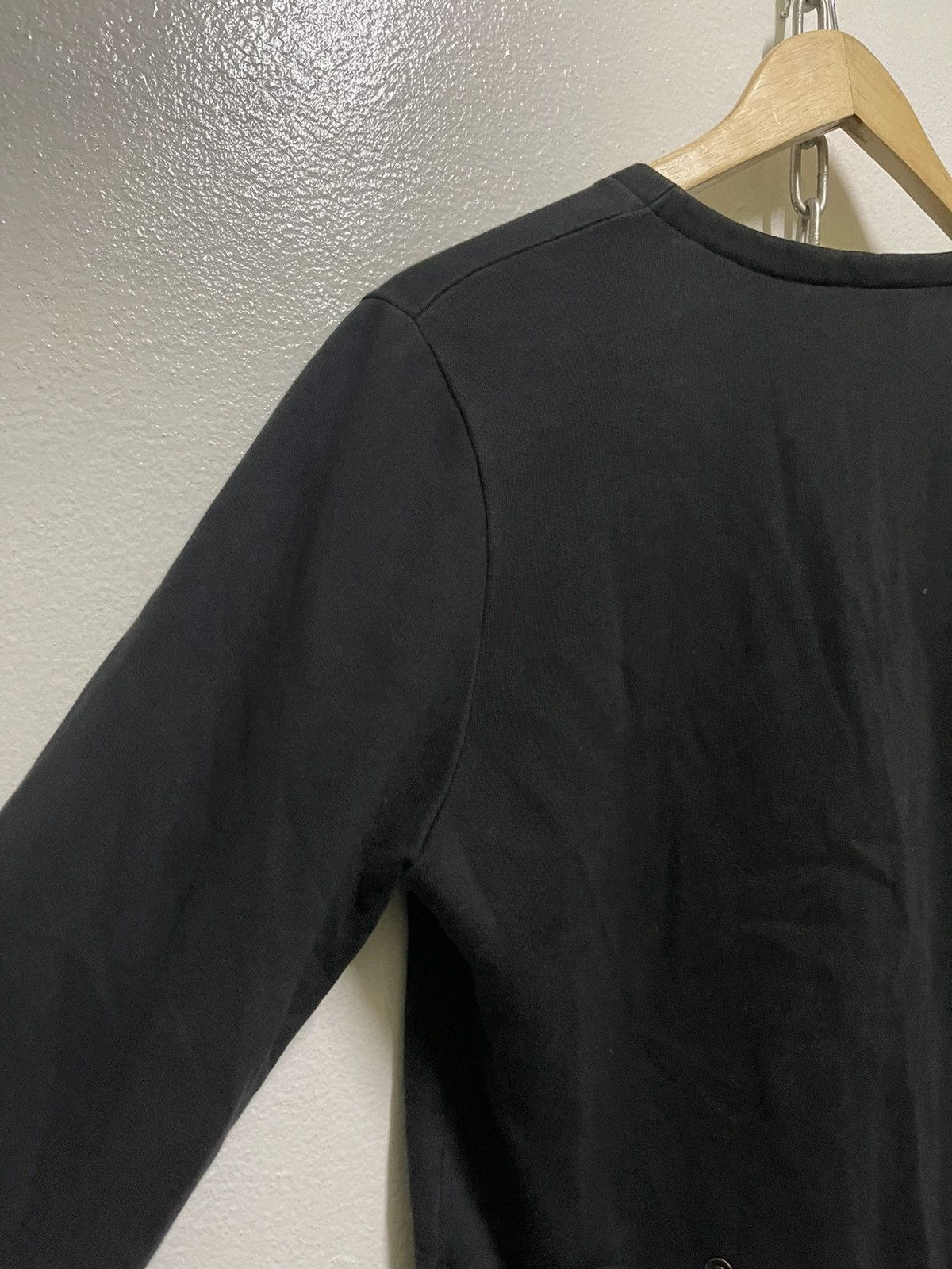 Japanese Brand × agnes b. Agnes b Cardigan Size M / US 6-8 / IT 42-44 - 9 Thumbnail