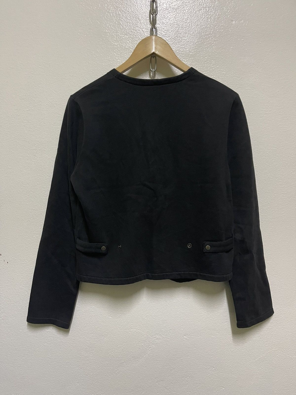 Japanese Brand × agnes b. Agnes b Cardigan Size M / US 6-8 / IT 42-44 - 8 Thumbnail