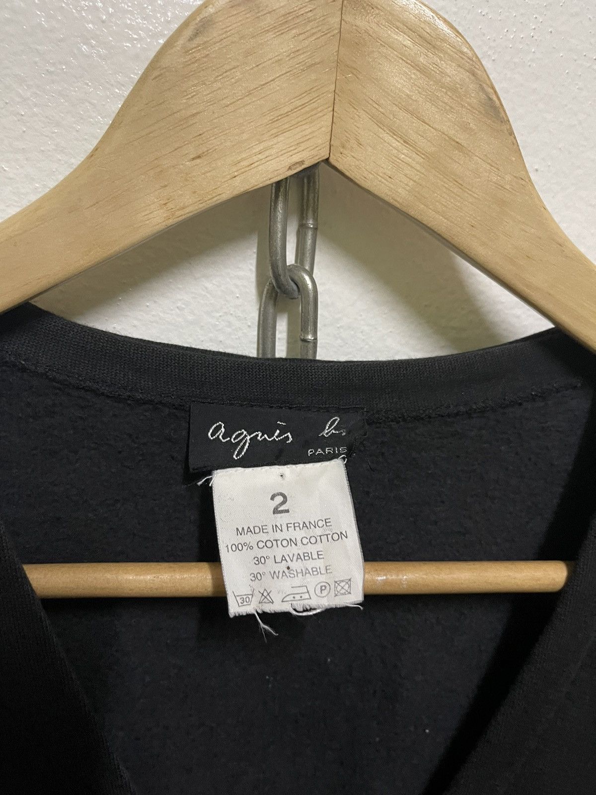Japanese Brand × agnes b. Agnes b Cardigan Size M / US 6-8 / IT 42-44 - 5 Thumbnail