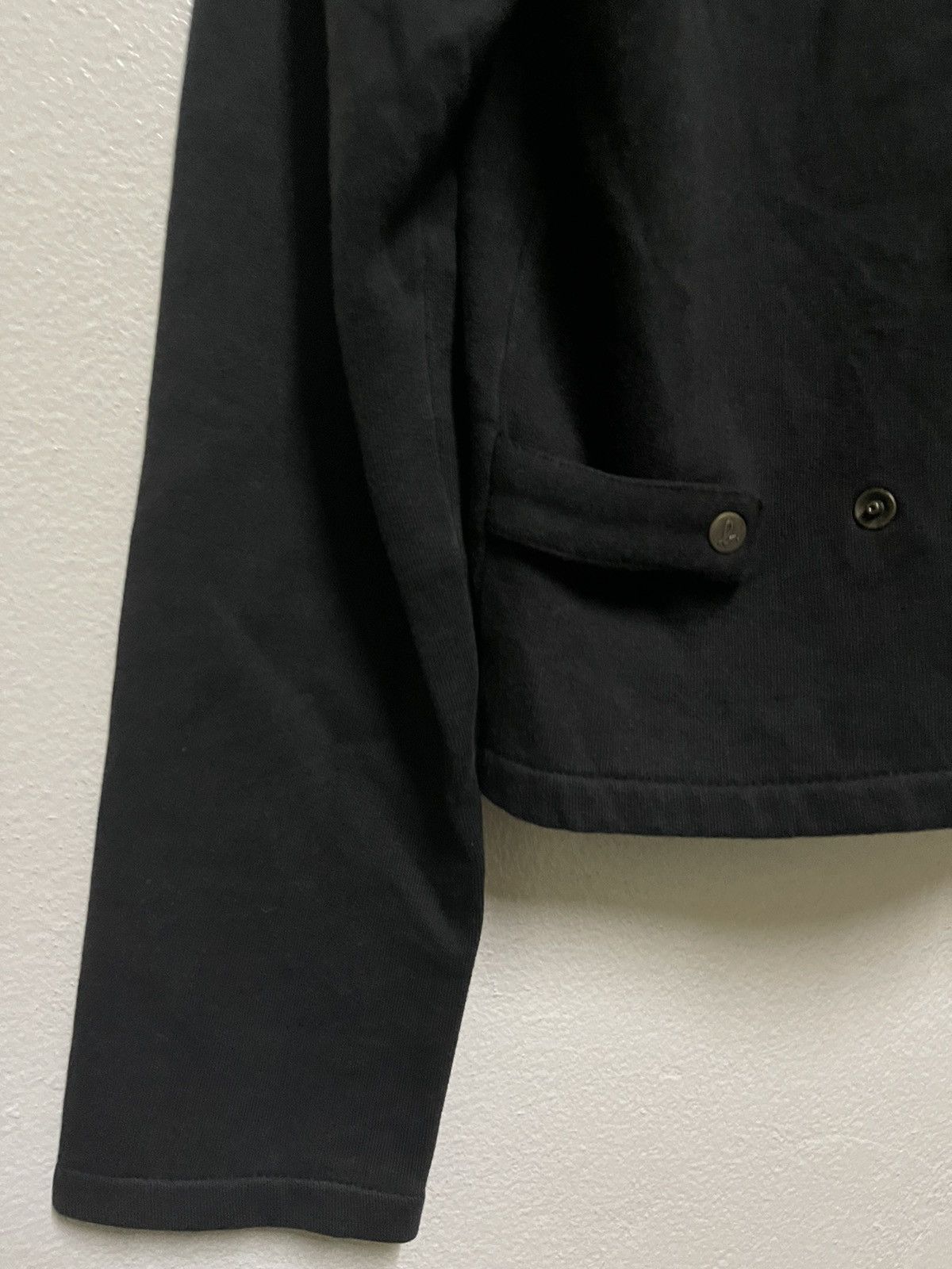 Japanese Brand × agnes b. Agnes b Cardigan Size M / US 6-8 / IT 42-44 - 10 Thumbnail