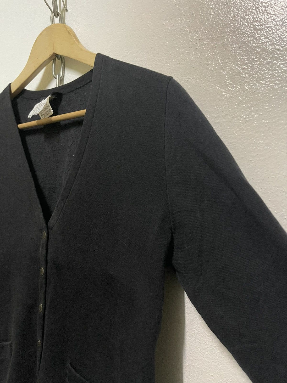 Japanese Brand × agnes b. Agnes b Cardigan Size M / US 6-8 / IT 42-44 - 6 Thumbnail
