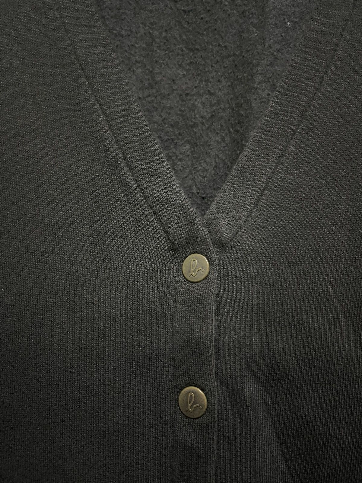 Japanese Brand × agnes b. Agnes b Cardigan Size M / US 6-8 / IT 42-44 - 4 Thumbnail