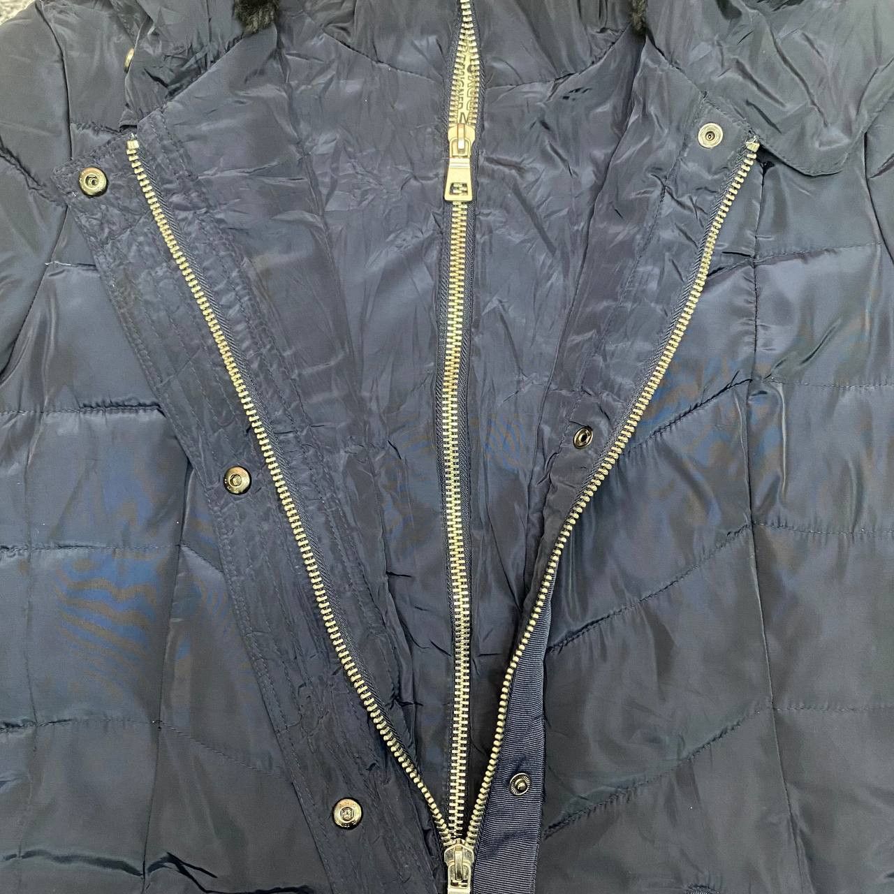 NEXT Z276 JAPAN NEXT PUFFER PARKA JACKET Size XL / US 12-14 / IT 48-50 - 12 Thumbnail