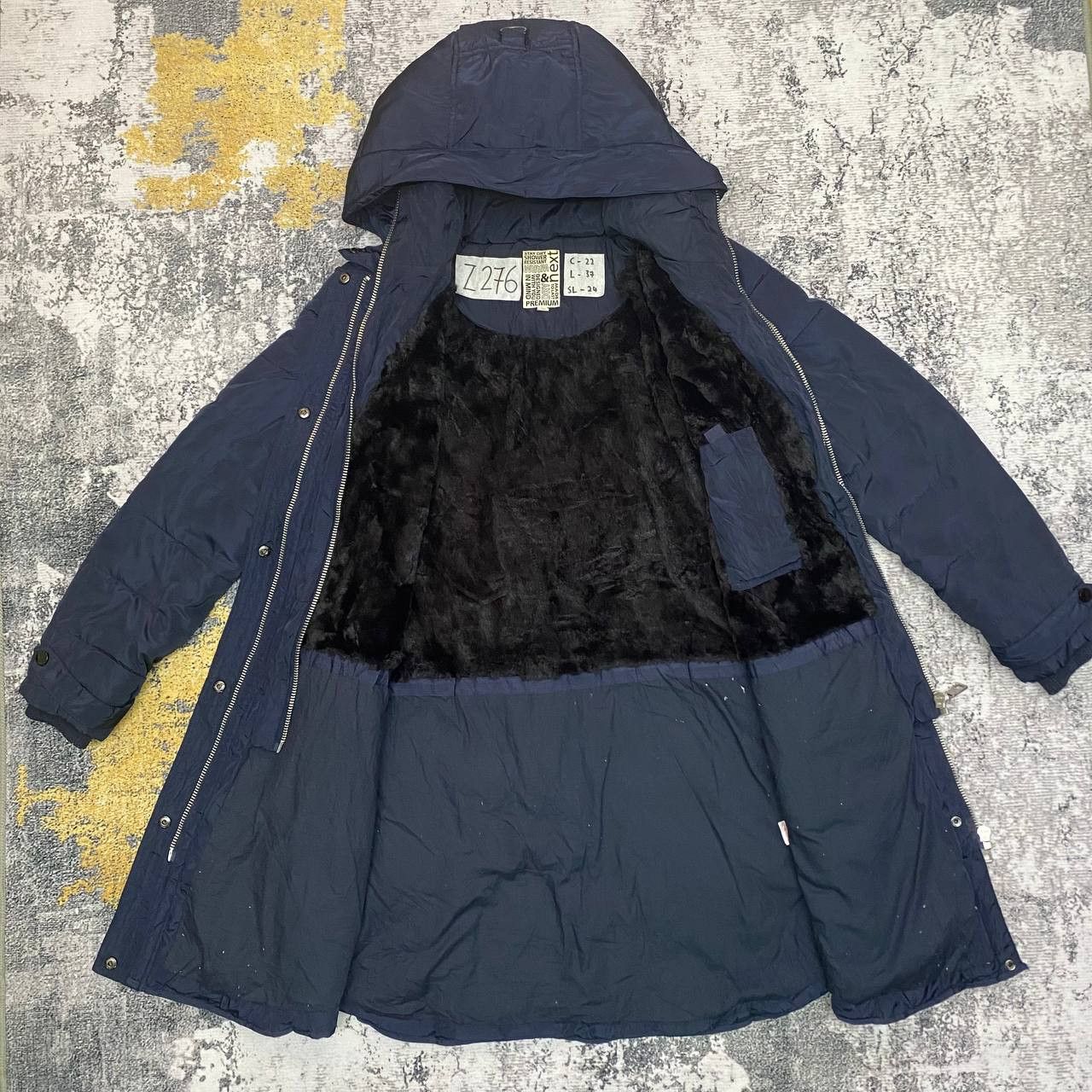 NEXT Z276 JAPAN NEXT PUFFER PARKA JACKET Size XL / US 12-14 / IT 48-50 - 2 Thumbnail