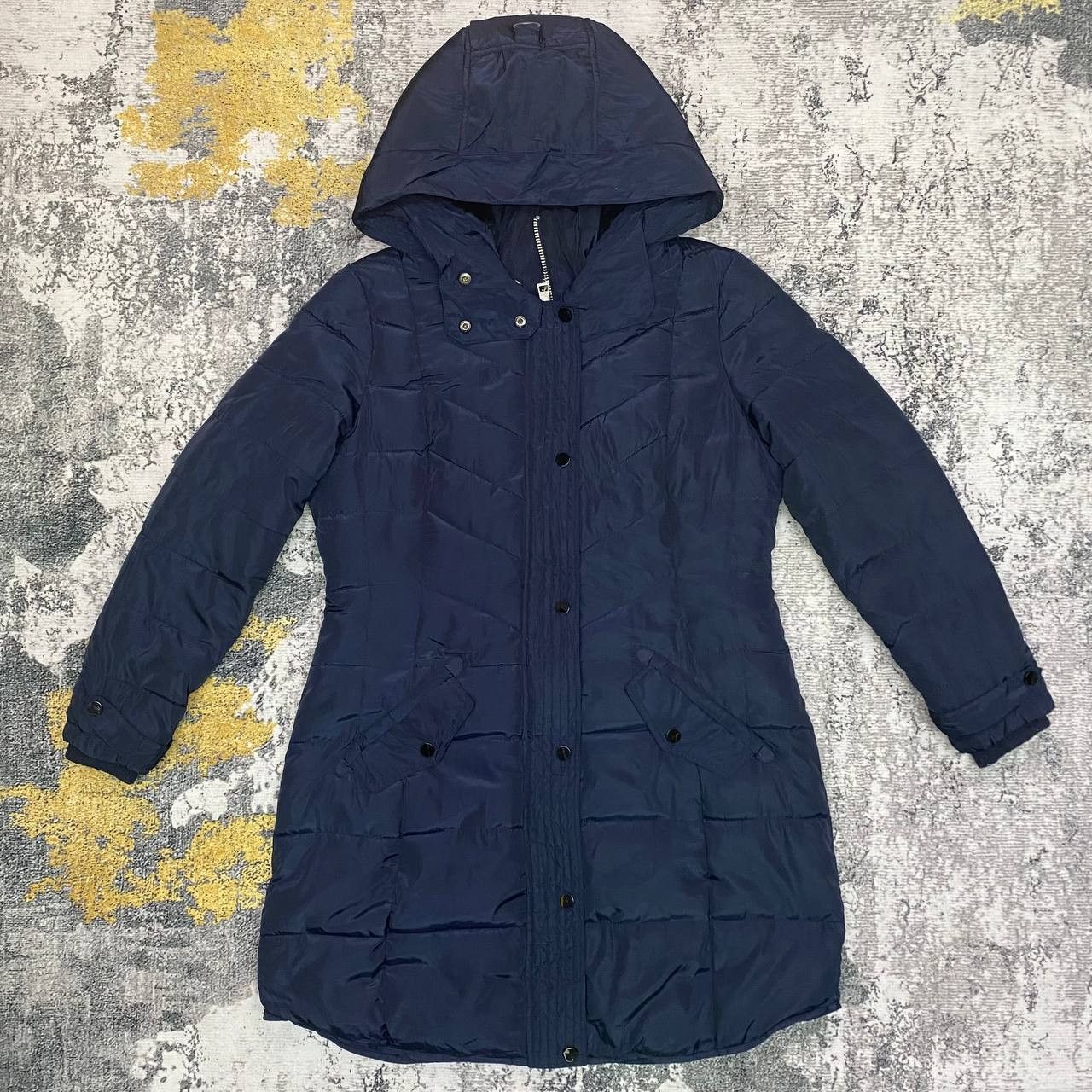 NEXT Z276 JAPAN NEXT PUFFER PARKA JACKET Size XL / US 12-14 / IT 48-50 - 1 Thumbnail