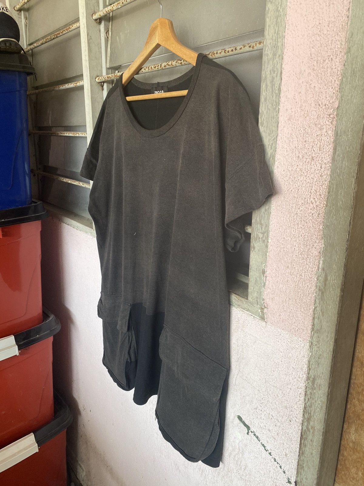 CABANE de ZUCCa × Designer × Japanese Brand ⚡️Steals⚡️Zucca Mini Dresses Size M / US 6-8 / IT 42-44 - 3 Thumbnail