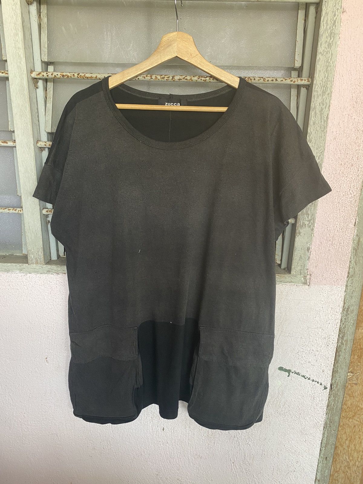 CABANE de ZUCCa × Designer × Japanese Brand ⚡️Steals⚡️Zucca Mini Dresses Size M / US 6-8 / IT 42-44 - 5 Thumbnail