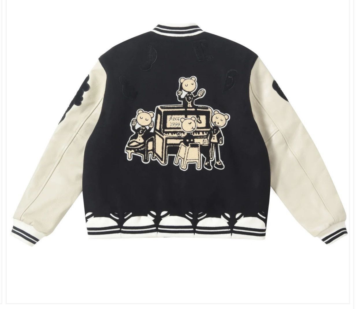ABCD Varsity Musical Jacket