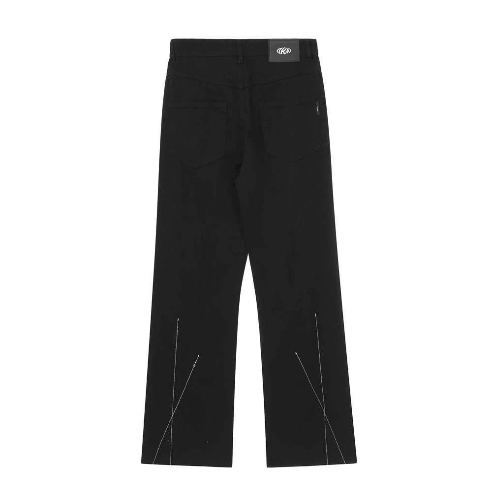 fashion punk pants